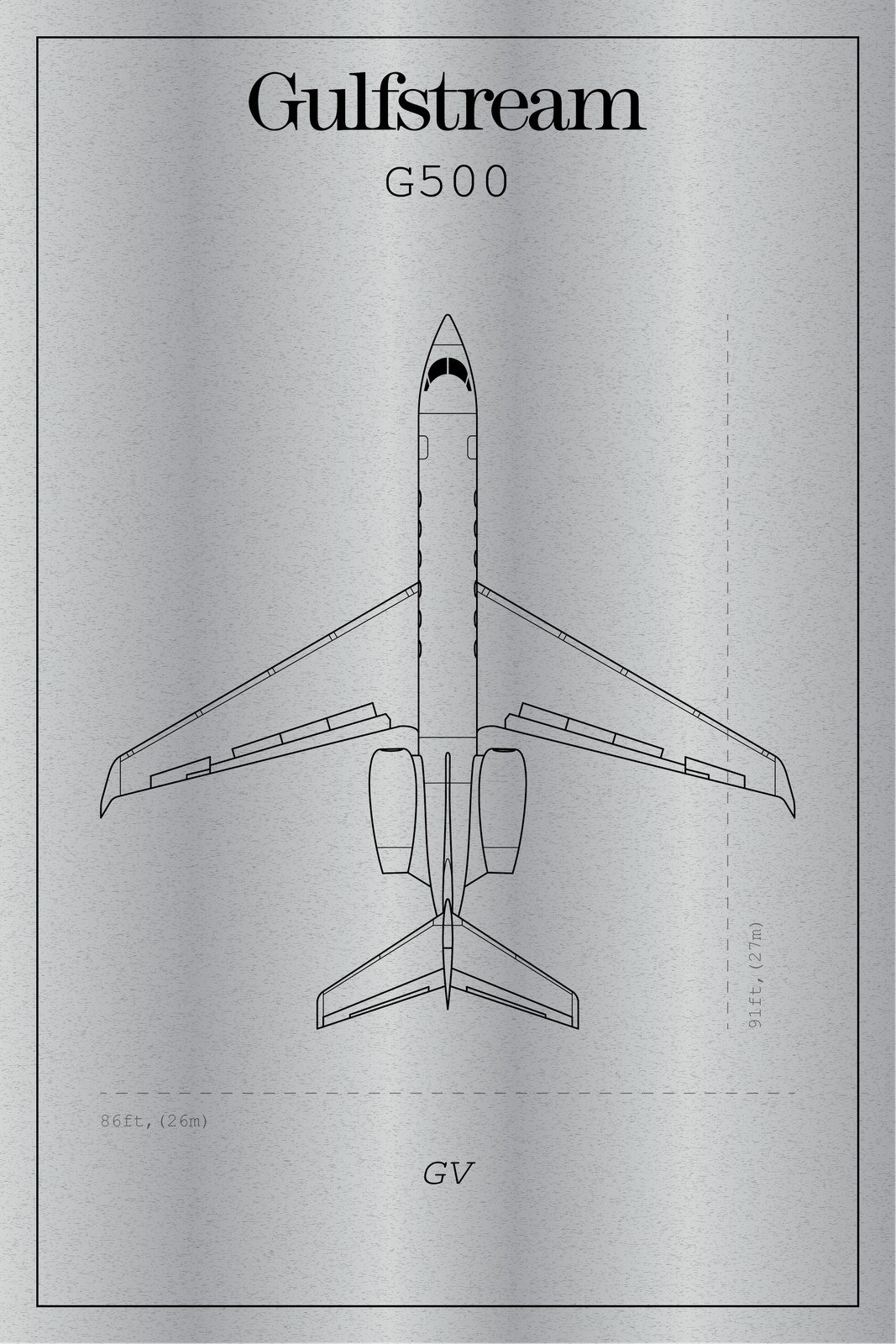 Gulfstream G-500