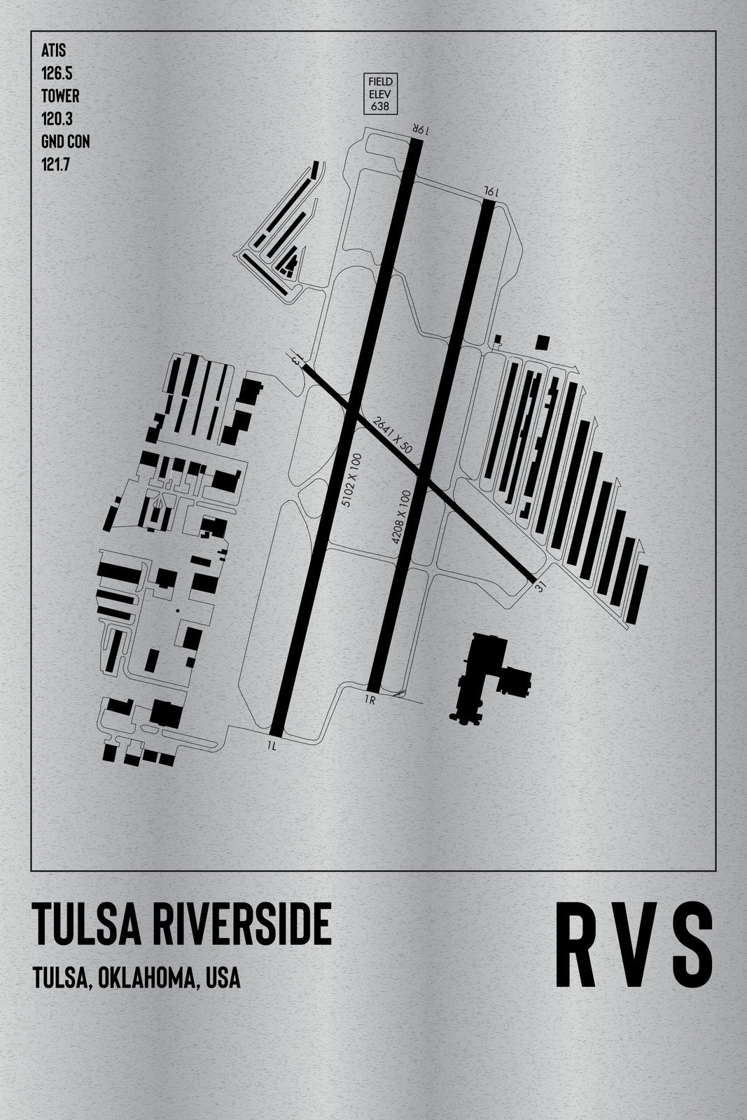 Tulsa Riverside