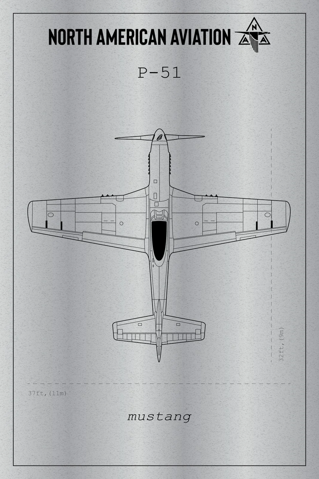 P-51 Mustang