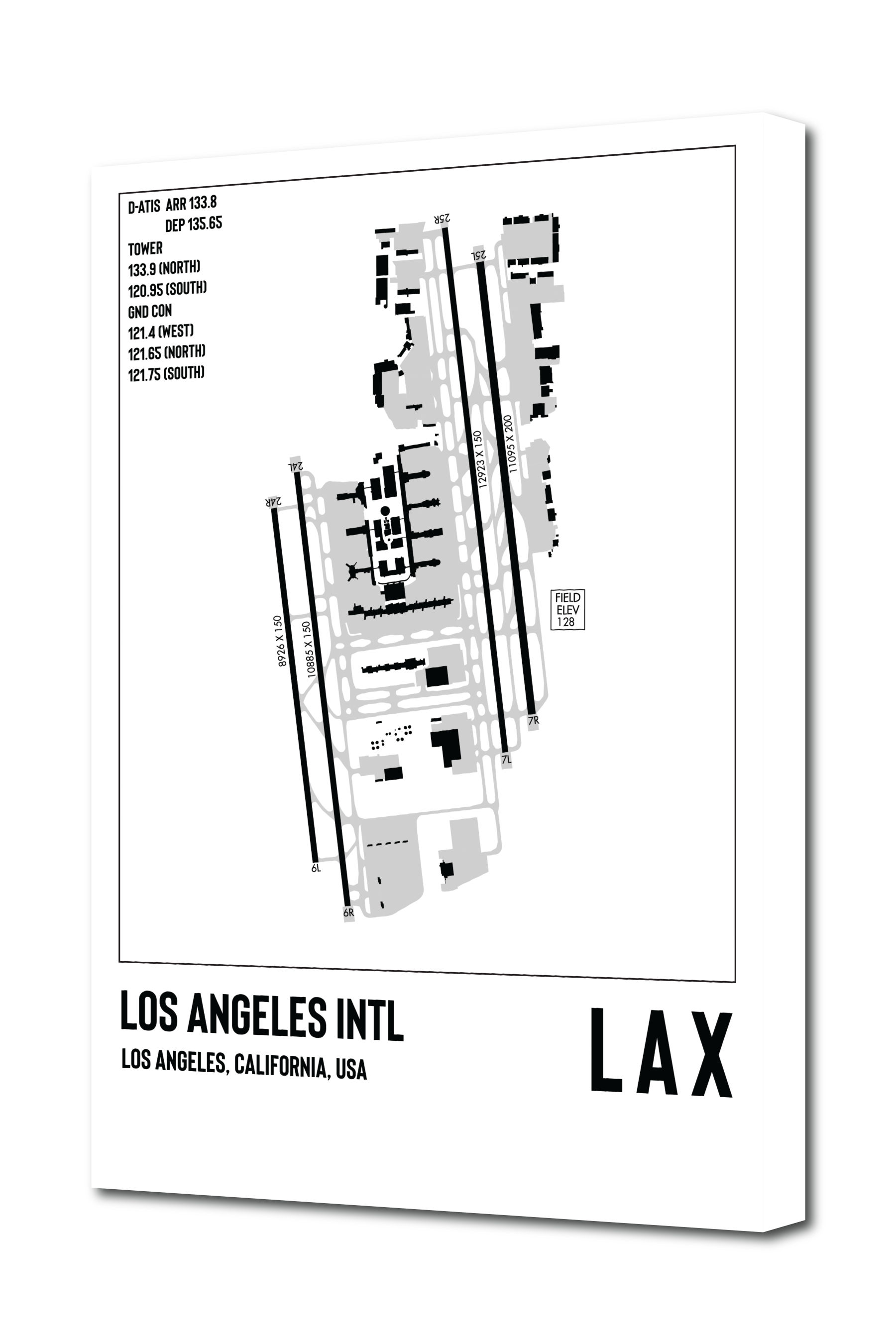 Los Angeles Intl.