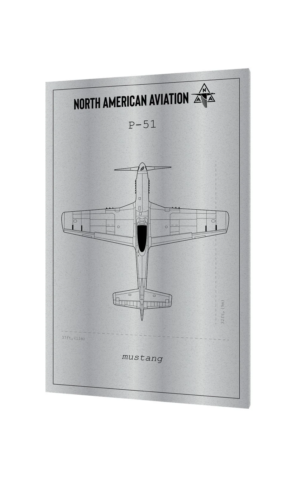 P-51 canvas (logoless) metal canvas shot.jpg