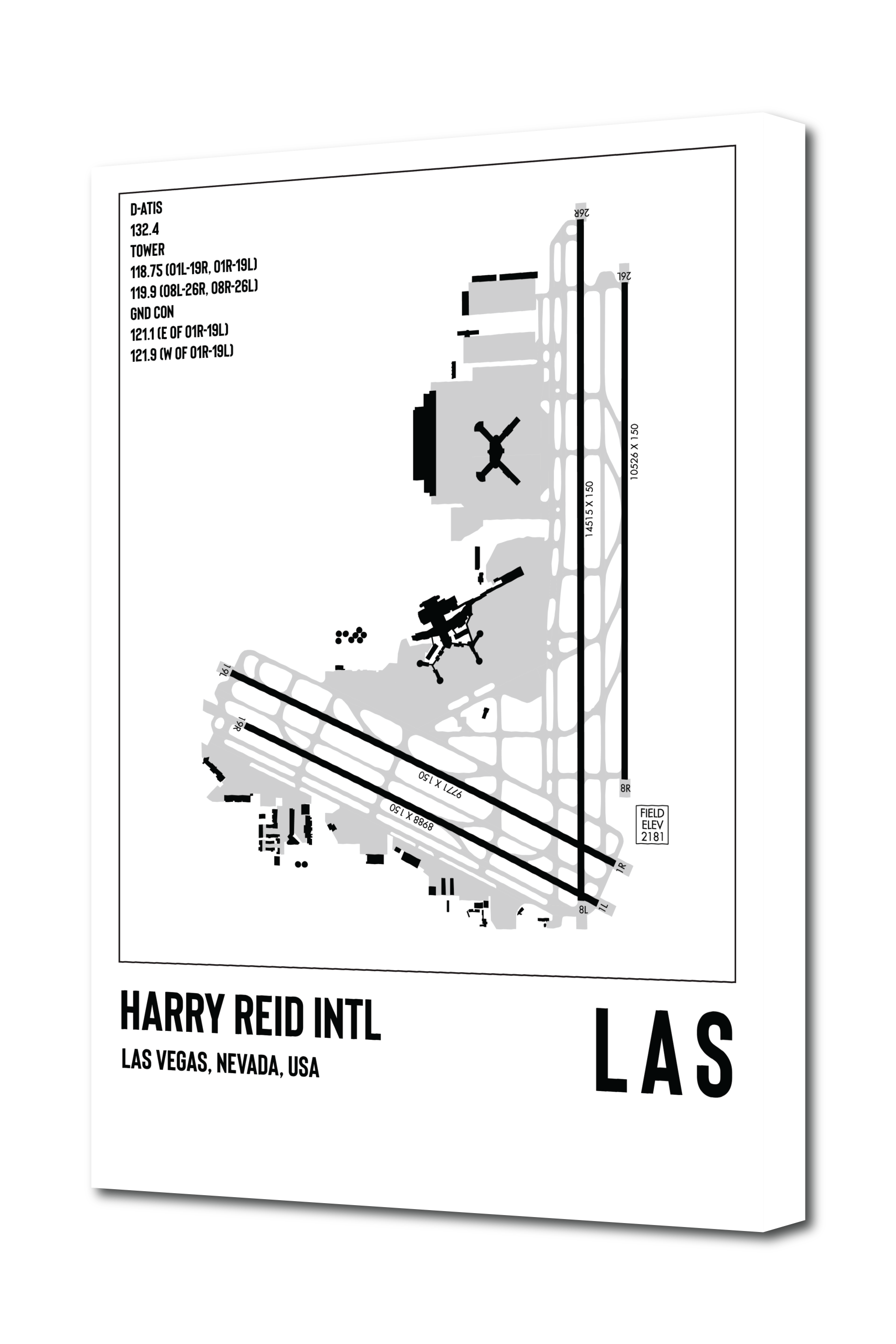 Harry Reid Intl.