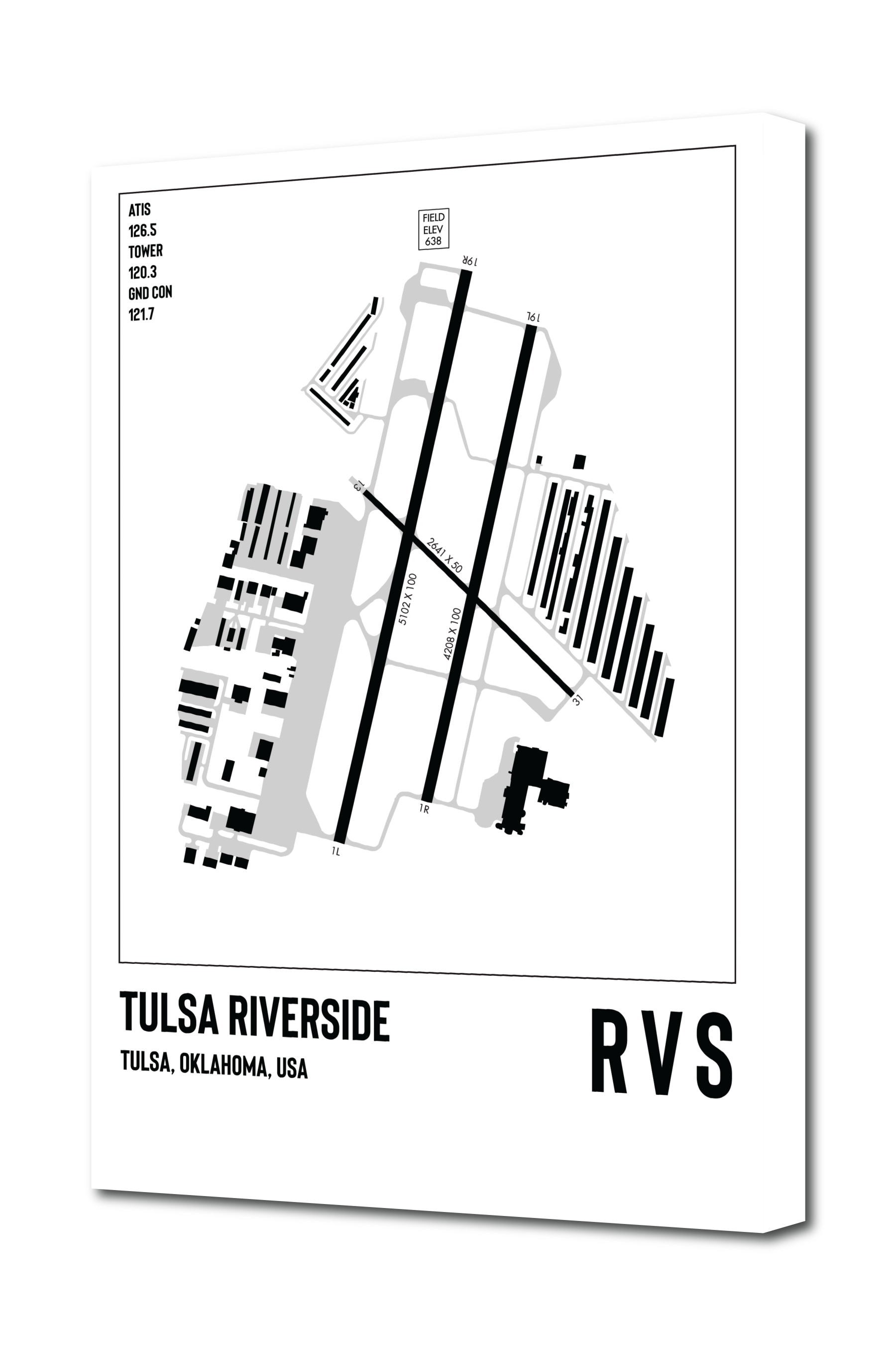 Tulsa Riverside