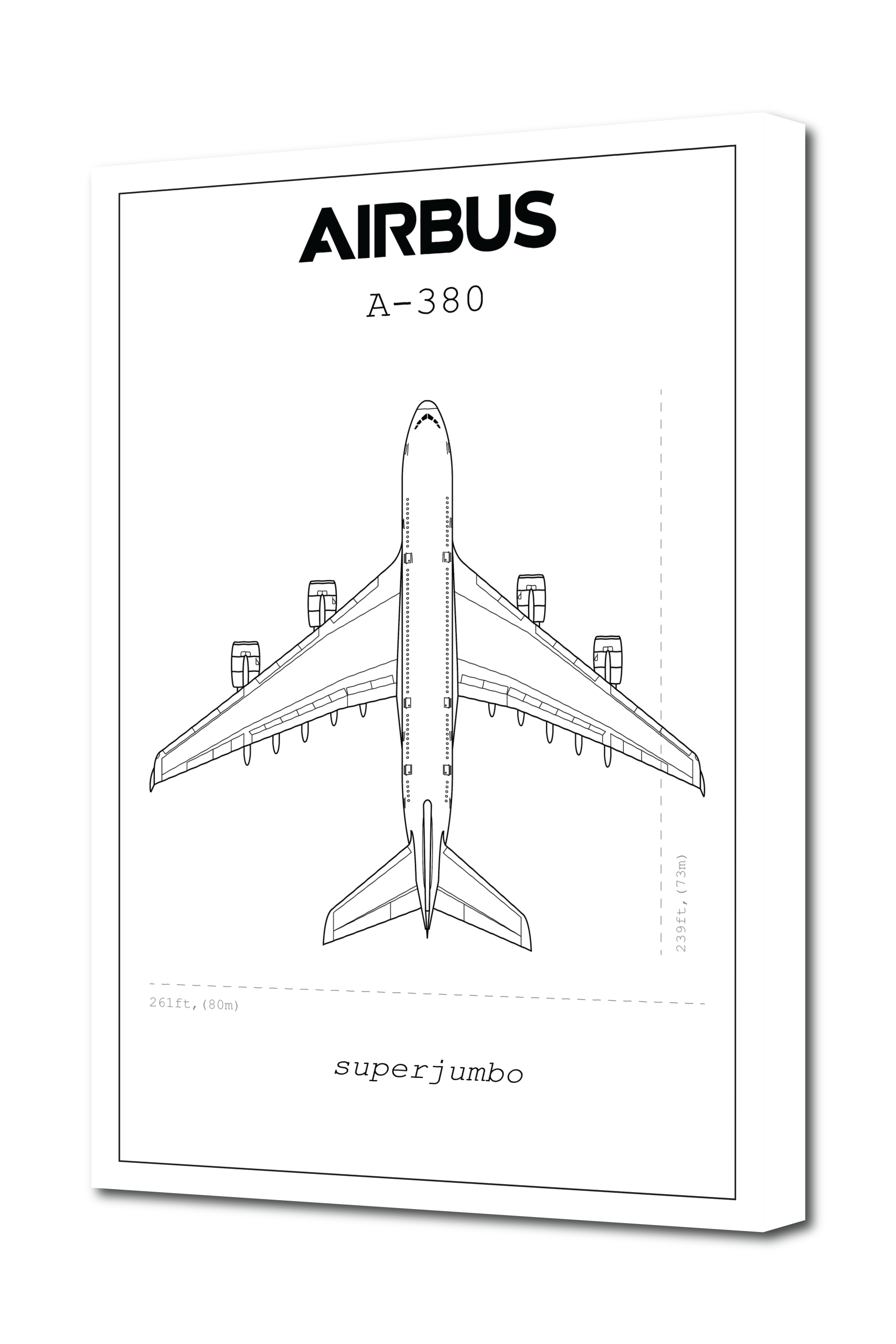 Airbus A-380