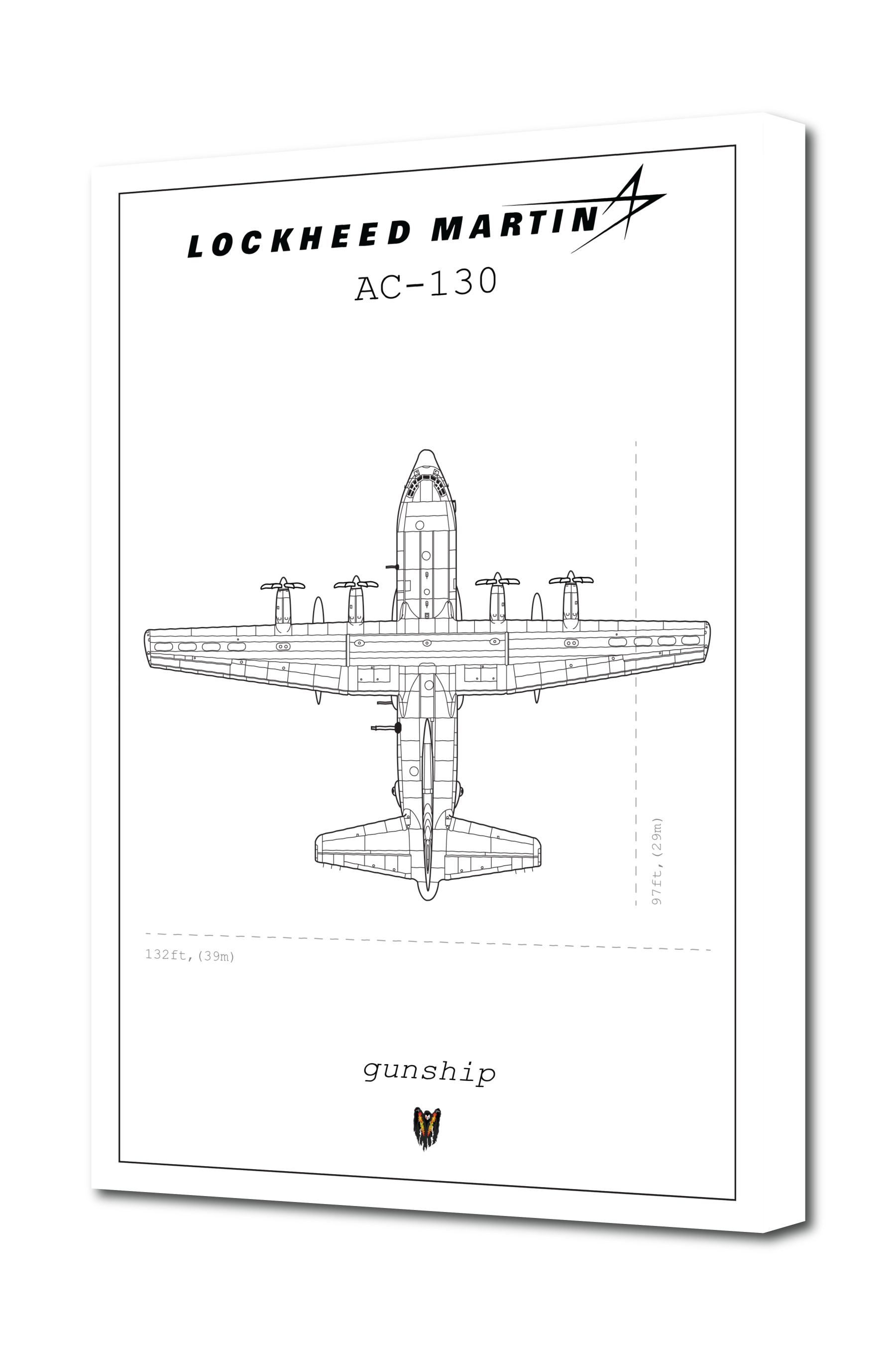 Lockheed AC-130