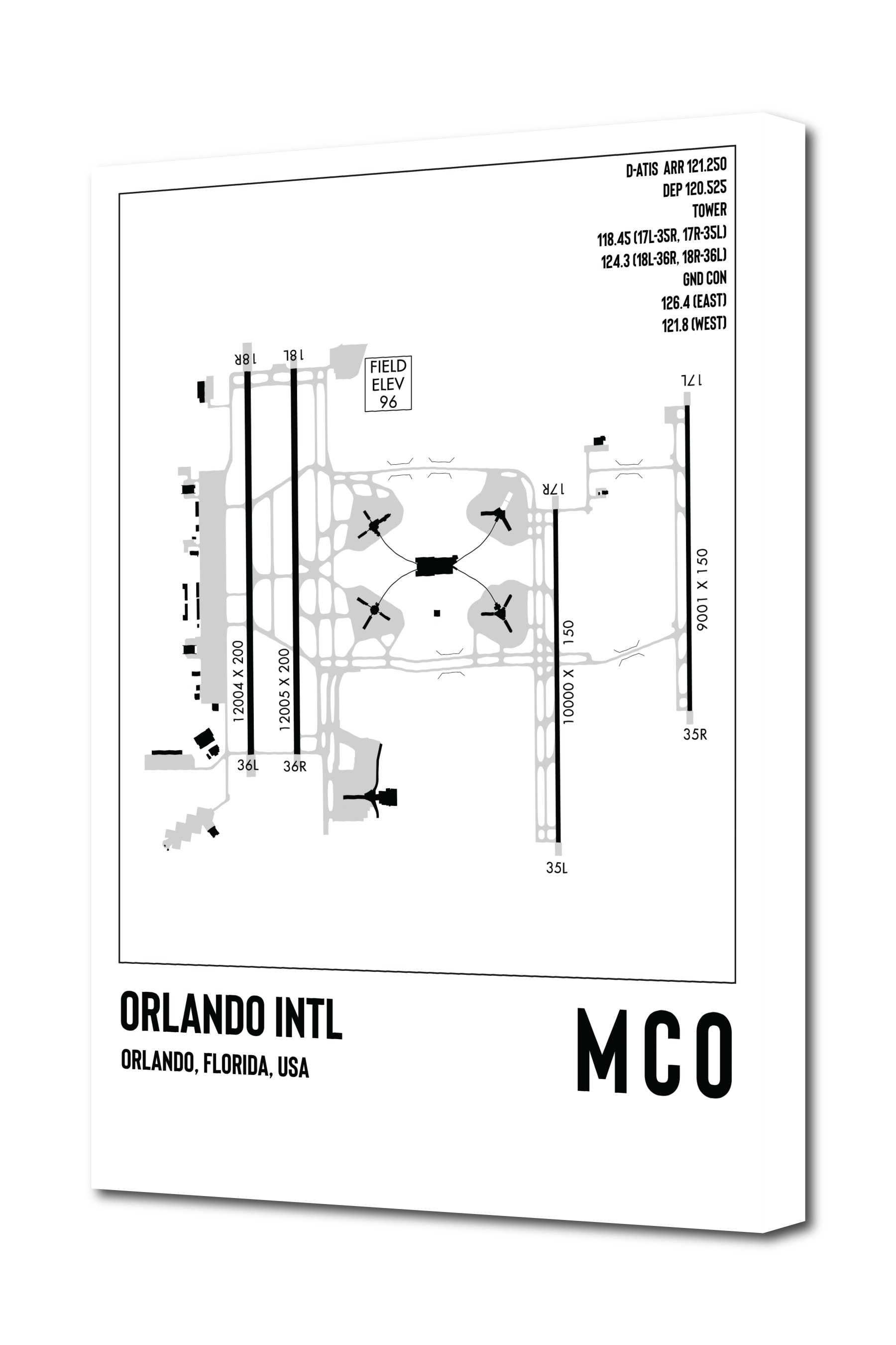 Orlando Intl.