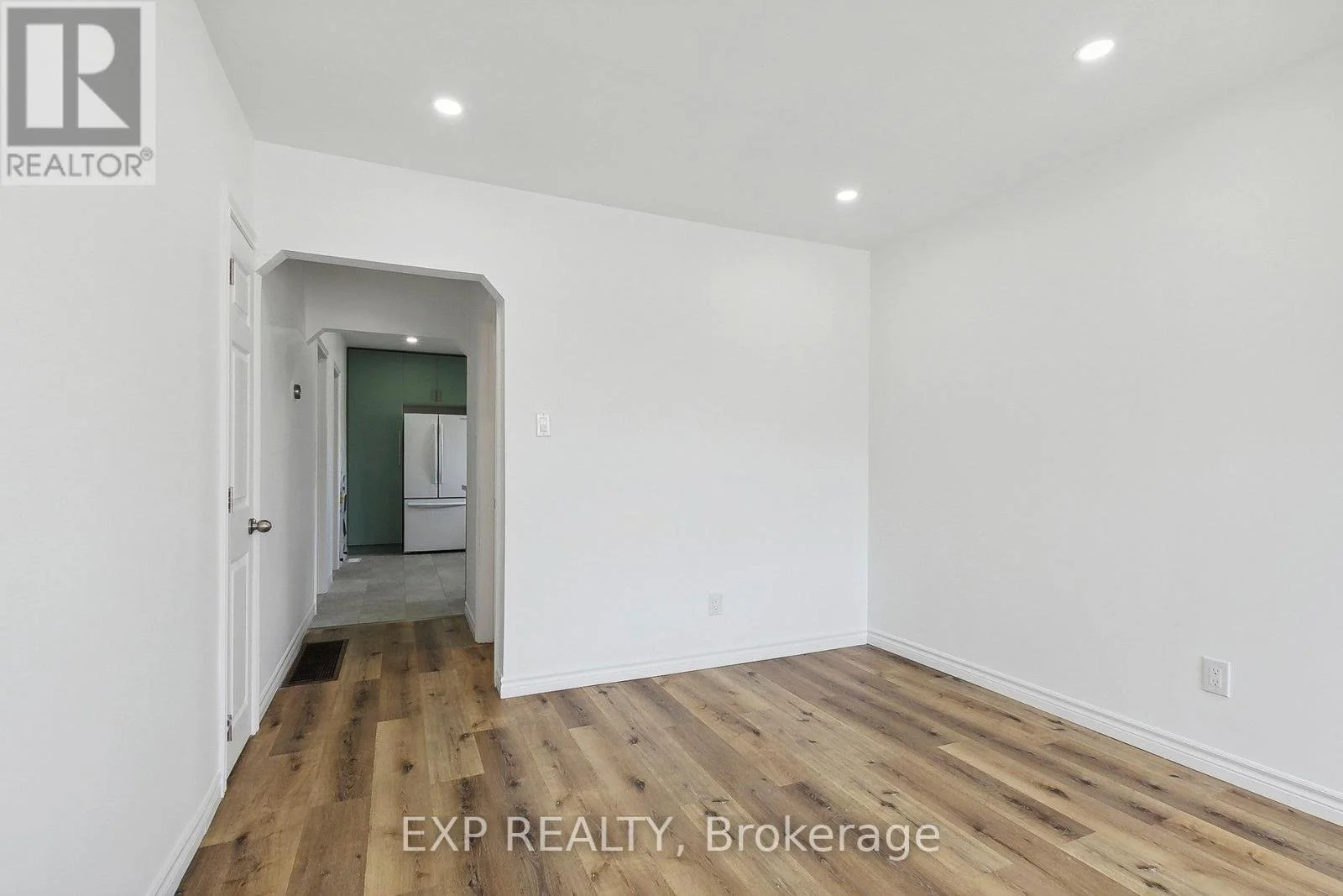 Renovated Living Room