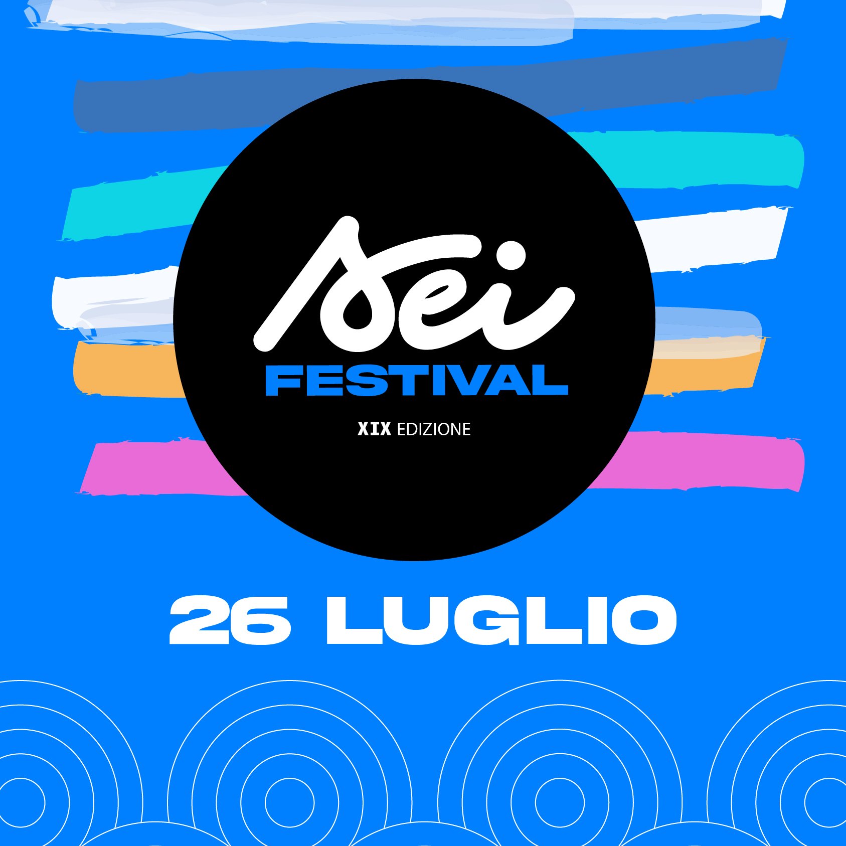 Biglietto SEI Festival: 26 Luglio (Son Rompe Pera, Marco Castello + guest)