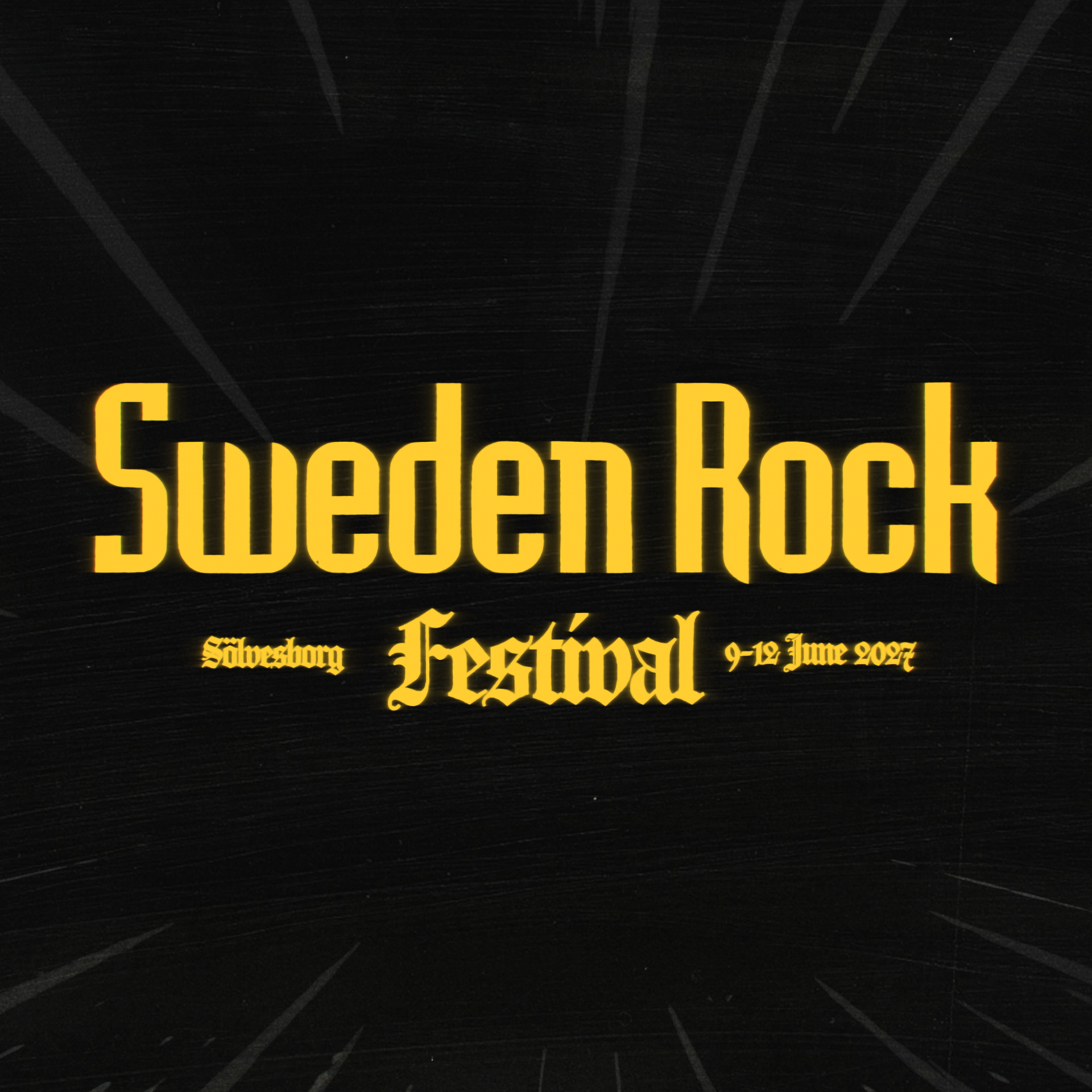 Sweden Rock 2027 - Anteprima Wishlist