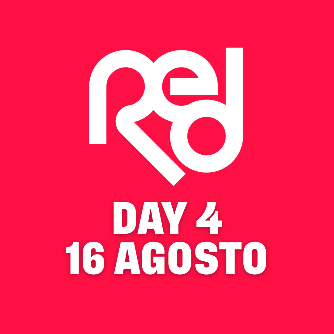 RVF Day 4: ANNA - GUÈ - IRAMA NERISSIMA SERPE / PAPA V / FRITU AND MORE T.B.A.