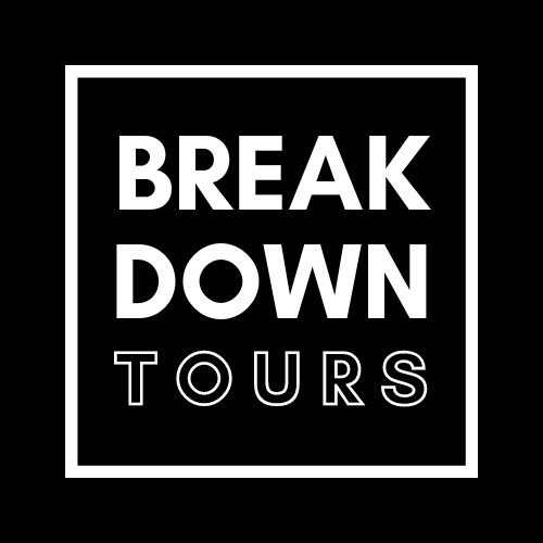 BREAKDOWN TOURS