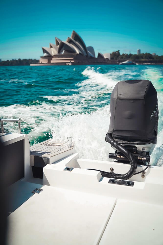 Self Drive Boat Hire Sydney Boatique — Boatique