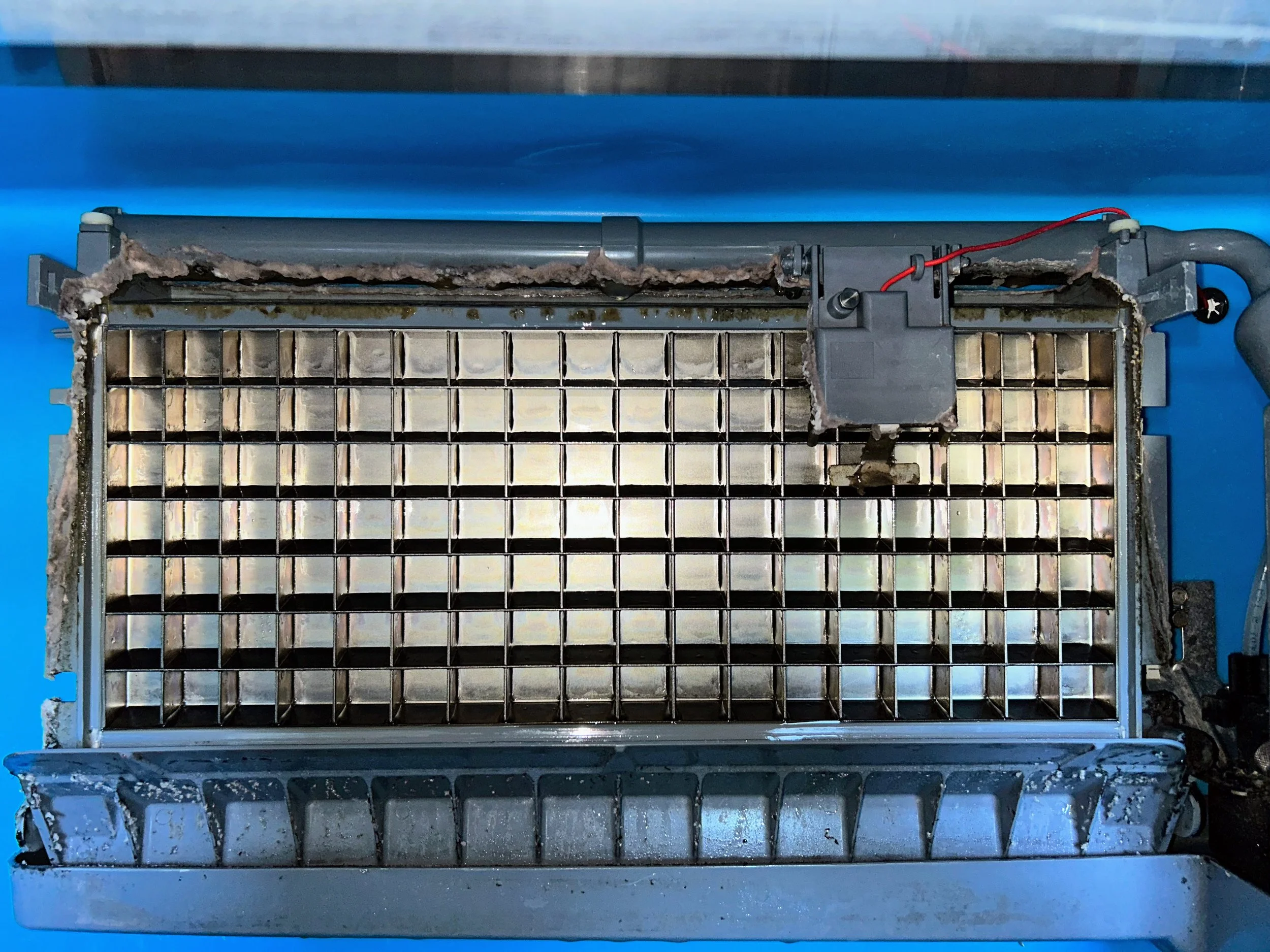 Why Your Commercial Ice Machine Needs Professional Cleaning (And What Happens If You Skip It)