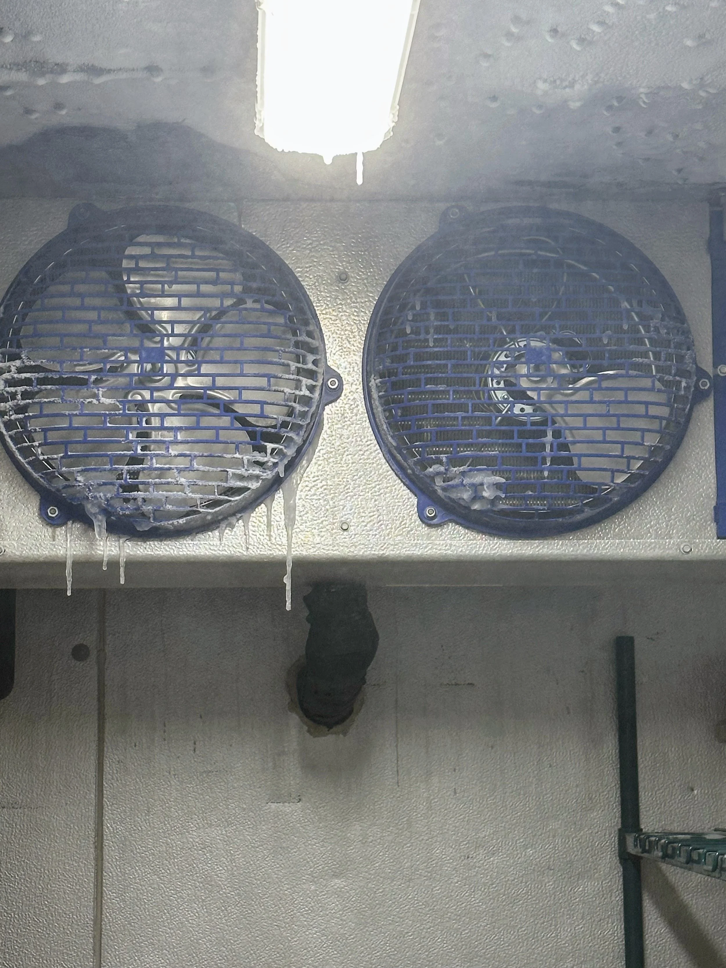 7 Warning Signs Your Walk-In Cooler Needs Repair Before It Fails