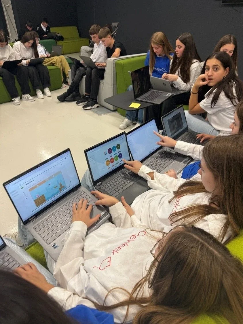 Inspiring Learning Experiences Empower Students Across Albania