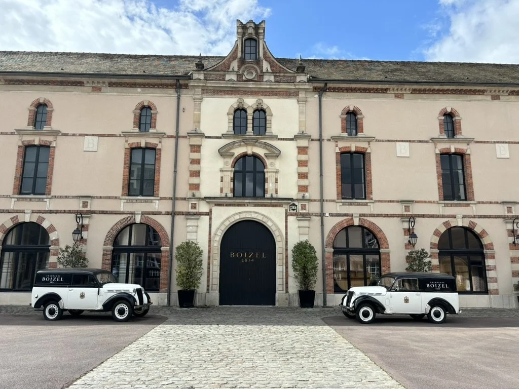 Exclusive Wine Tasting in Epernay with a fully arragend 3-day programme including a gastronomy tour