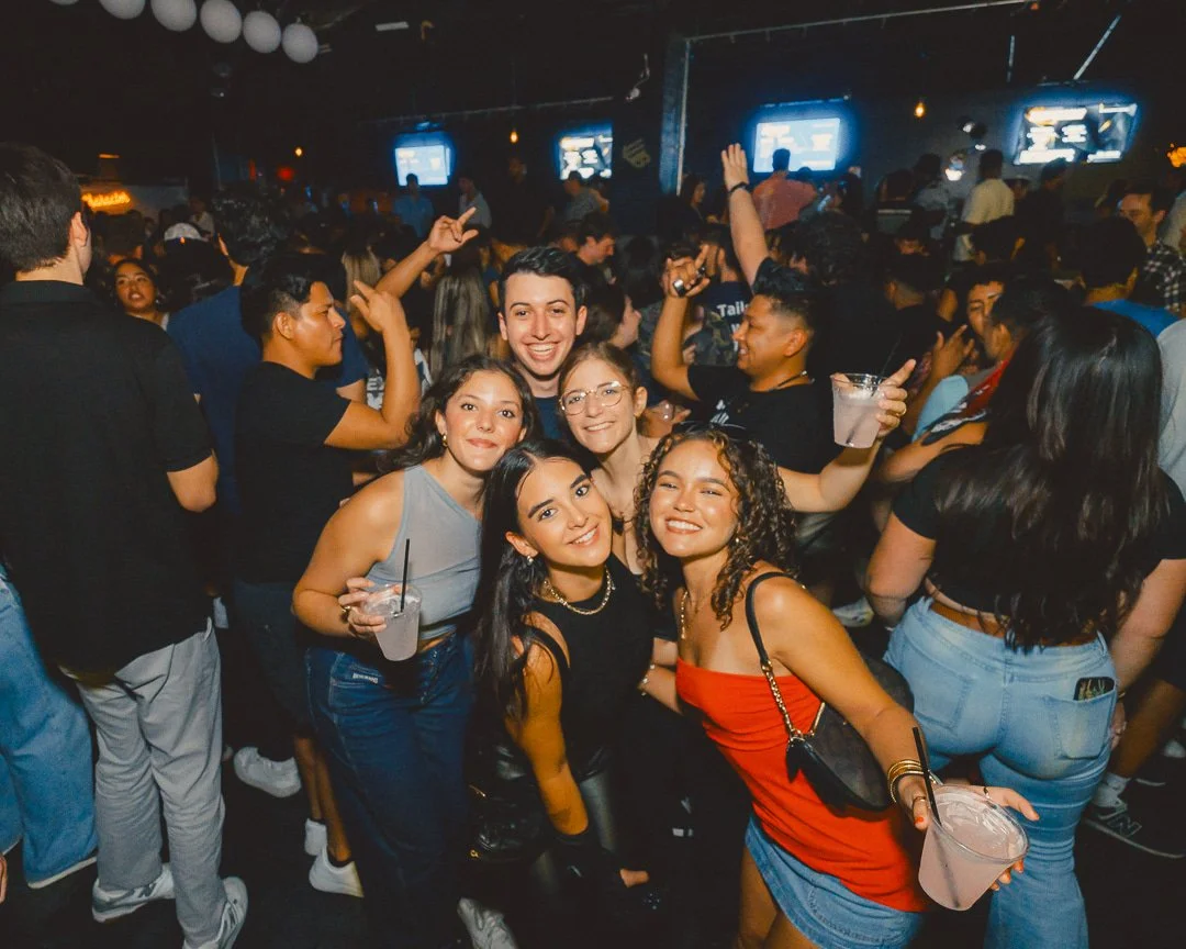 The rhythm&rsquo;s heating up tonight 🔥
It&rsquo;s 100% Latin Night with DJ Henry Houdini bringing the energy straight from Philly! 🇲🇽🇨🇴🇩🇴

Full happy hour all night long &mdash; including
💥 $2 BIG Basement Teas
🍹 $3 U-Call-Its
🥃 $3 Shots

