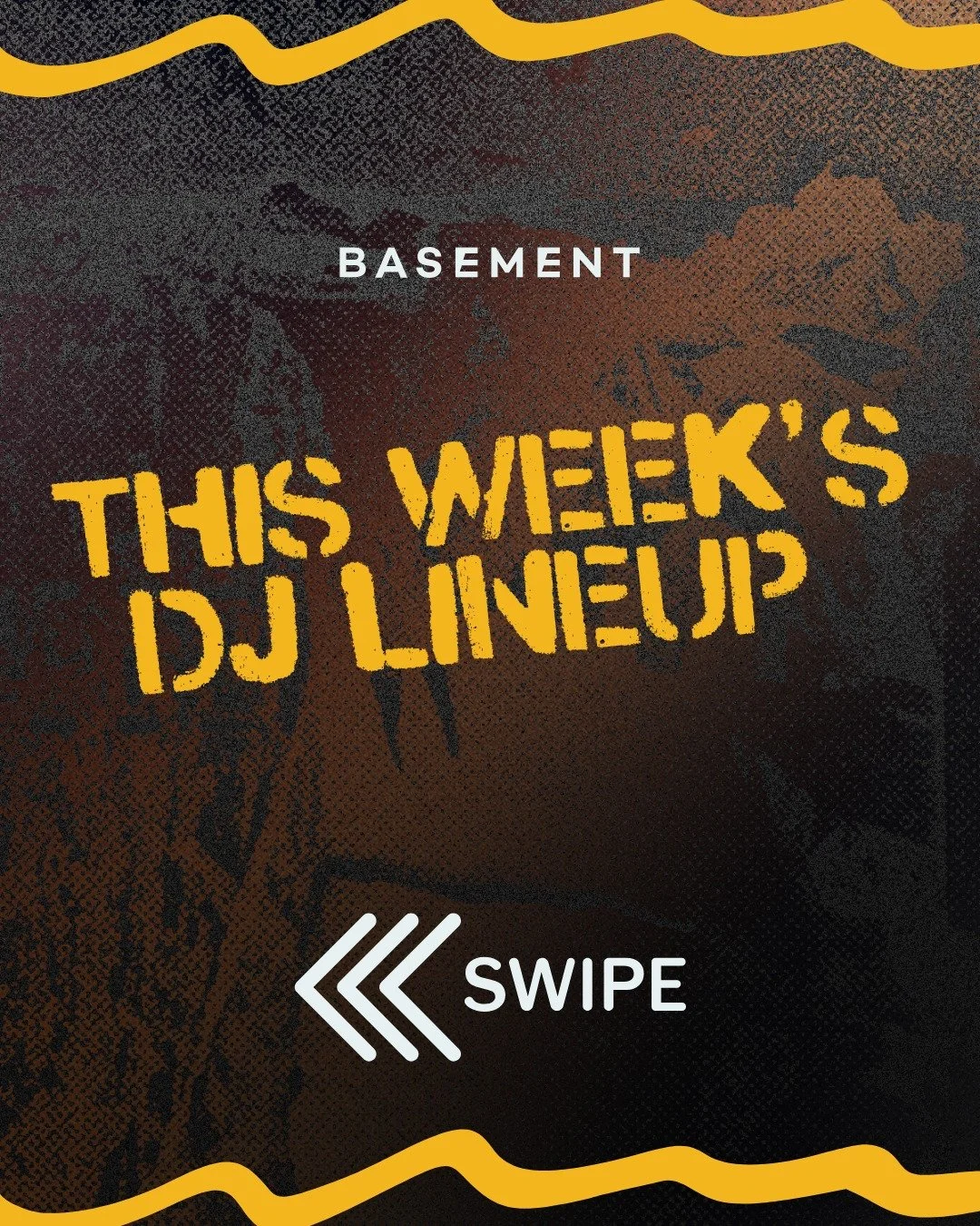 This weekend&rsquo;s stacked. 💥

🎧 Thursday: The debut of DJ Konde + full happies including $1 Vodka drinks &amp; $2 BIG Basement Teas
🎧 Friday: DJ Snax straight from Boston bringing big city energy to State College
🎧 Saturday: DJ Dylan Bowski ta