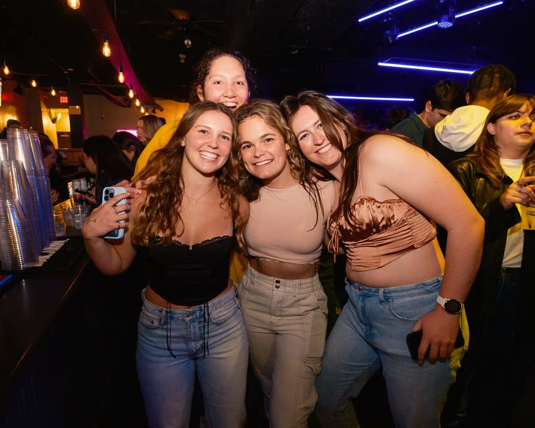 Thirsty Thursday's last stand! 👀 DJ Bennie's on the decks, and we've got $1 Vodka drinks. Your squad needs this. Let's send it off right! 🥃 

#TheBasementNightspot #StateCollegeNights #BasementEnergy