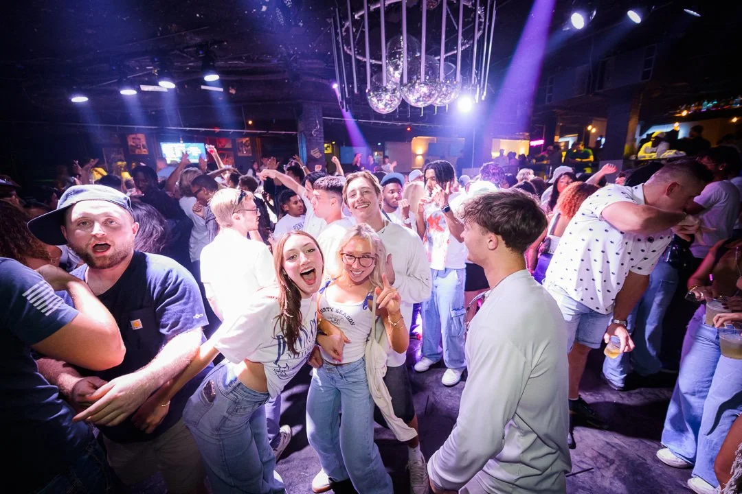 TONIGHT! Your vibe controllers Dylan Bowski &amp; Broxsteady are taking over The Basement. You know these guys bring the heat 🔥 Let's make some memories tonight, squad! 🕺💃

#TheBasementNightspot #StateCollegeNights #BasementEnergy