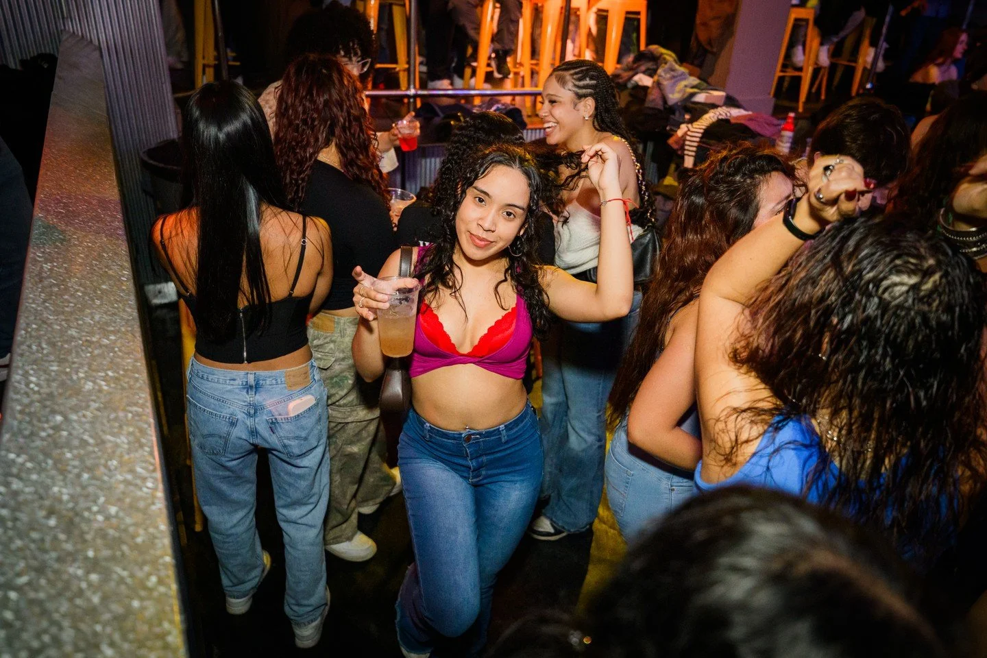 POV: You're at The Basement, having a blast with your squad and the vibes are just immaculate ✨ Nothing beats a night out filled with good friends and even better energy. What's your go-to drink when you're hitting the dance floor? Let us know below!