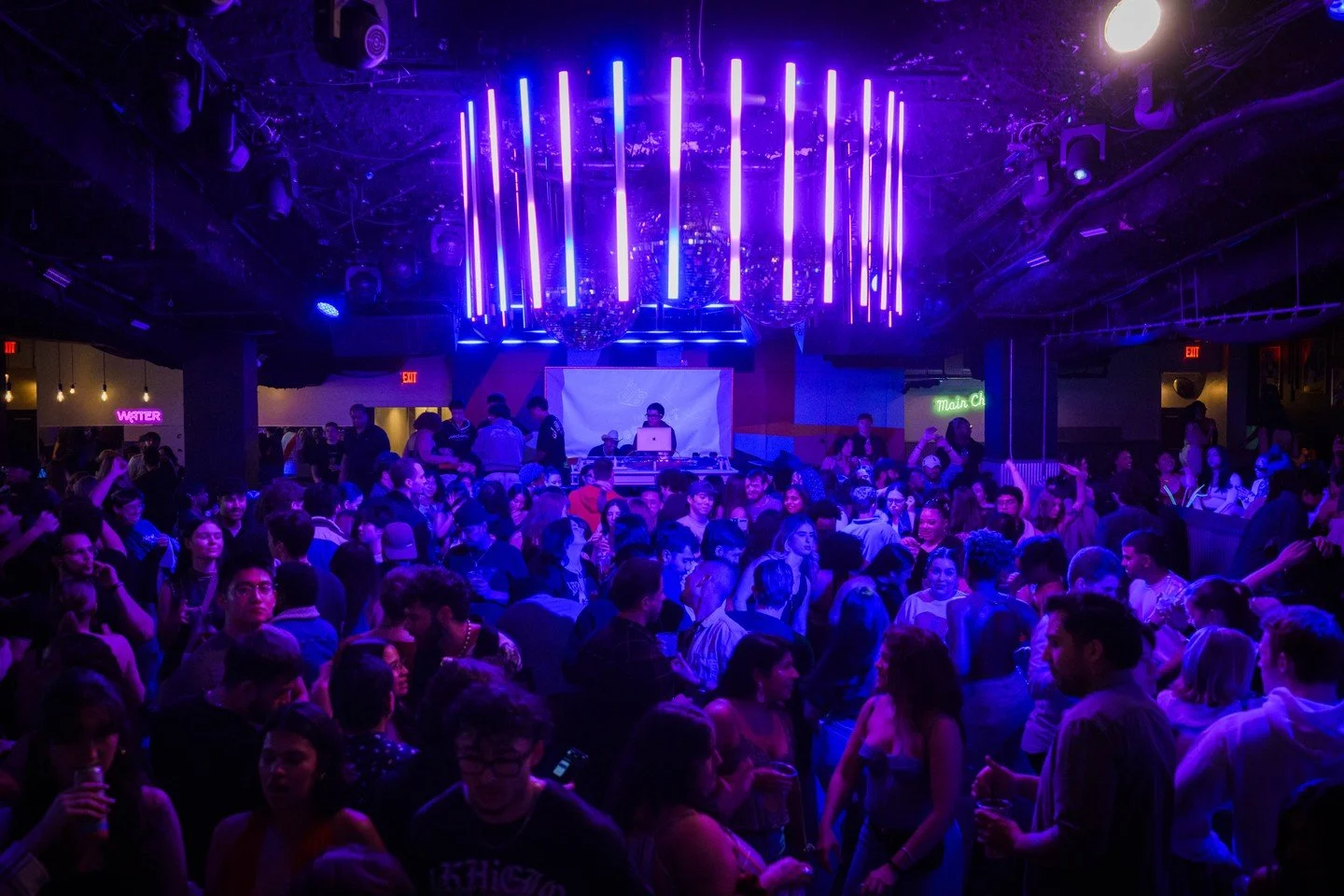 Your Sunday night just got a serious upgrade! 🔥 Get ready to spice things up at The Basement's 100% Latin Night. This isn't just any party &ndash; it's the *only* 18+ to party, 21+ to drink Latin night of the Spring semester! Don't miss out on the h