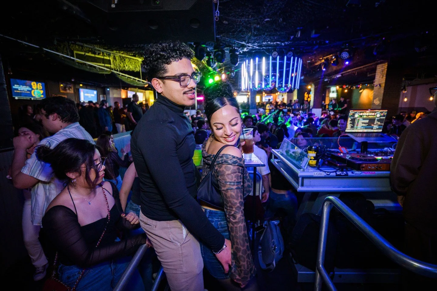 Latin Night is ON! 🔥 Get ready to move tonight. 18+ to party, 21+ to sip. Grab your tix on LineLeap or just hit the door. Let's make some memories! 💃🕺 #TheBasementNightspot #StateCollegeNights #BasementEnergy
