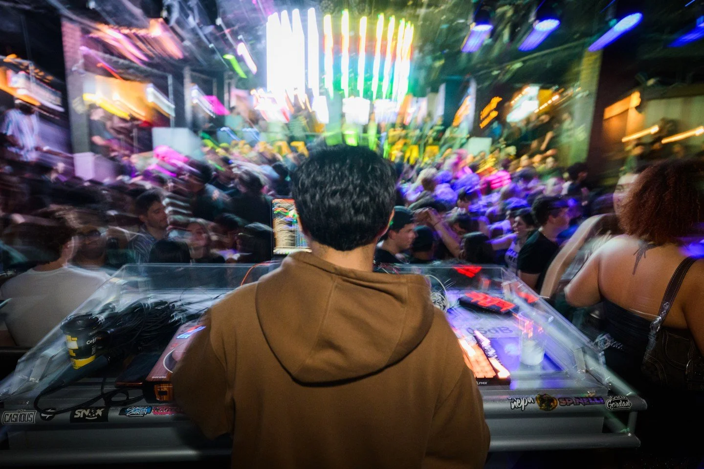 Get ready, State College! 🎶 Our 100% Latin Night is back this Saturday, and we&rsquo;re bringing the magic. DJ Henry Houdini is on the decks, serving up all Latin, all night. You know the vibes. Don't miss this one! 🔥 #TheBasementNightspot #StateCo