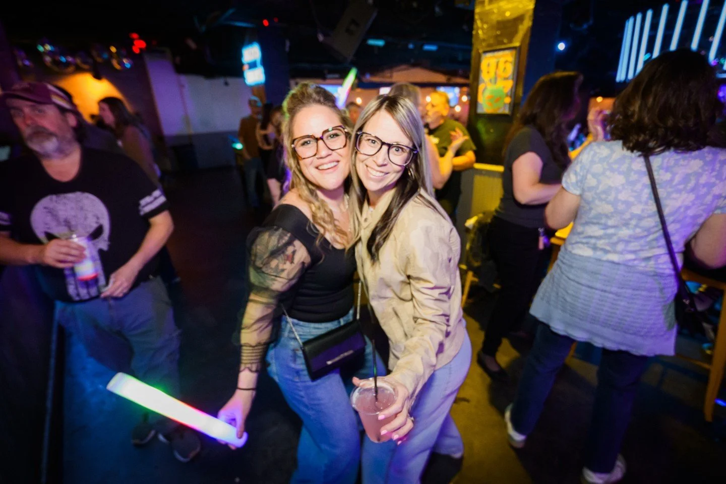 Summer Saturdays are OFFICIALLY for the locals! ☀️ You know the drill: good vibes, even better company. Your favorite tunes, your crew, and the best night out. We're ready for you. Are you in?

#TheBasementNightspot #StateCollegeNights #BasementEnerg