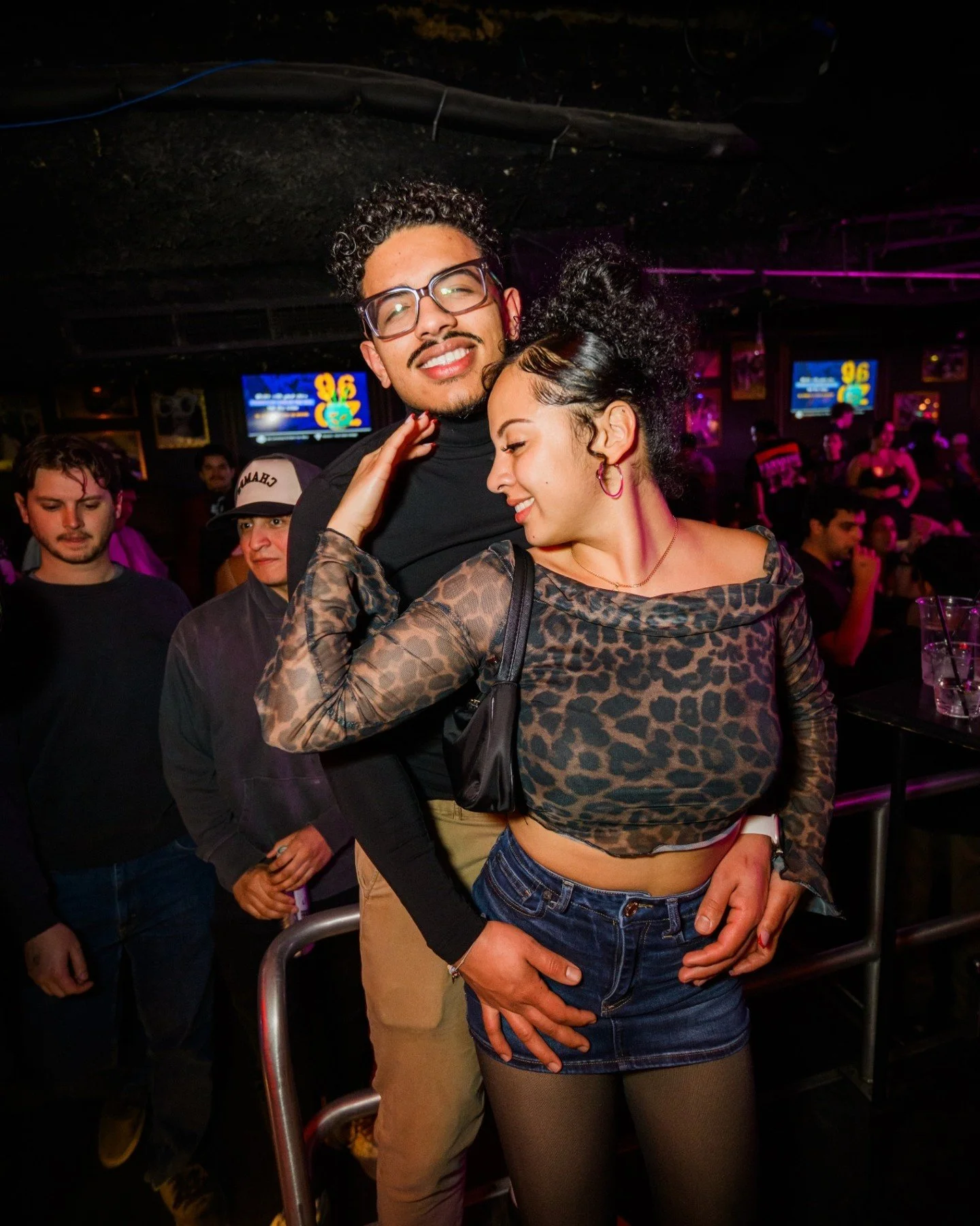 Latin Night is hitting The Basement this Saturday! We're talking pure fuego, all night long. Seriously, don't miss out on the best Latin beats and wildest crowd in town. You in? Let's goooo! 💃🕺
#TheBasementNightspot #StateCollegeNights #BasementEne