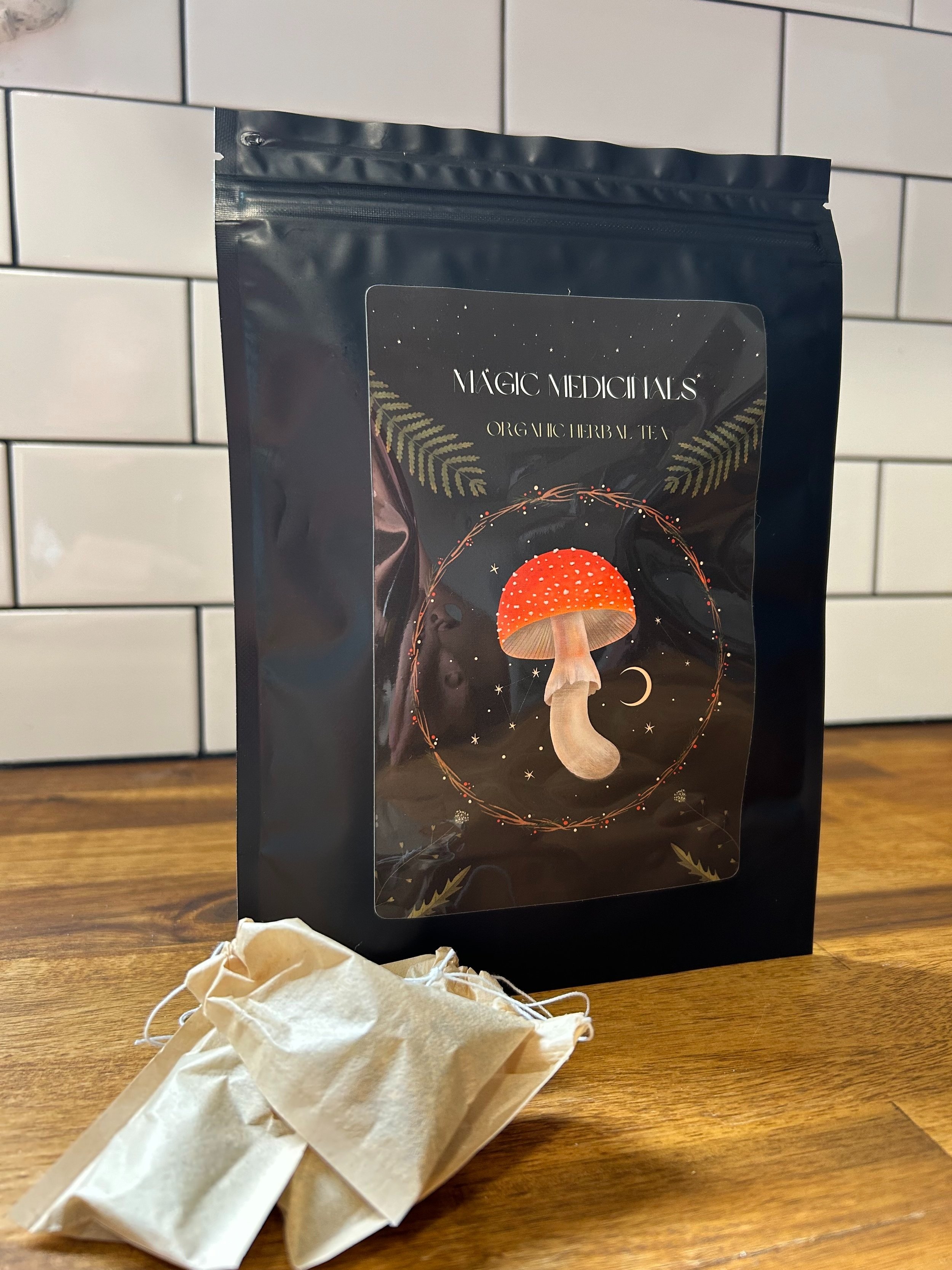 Vitality Tea