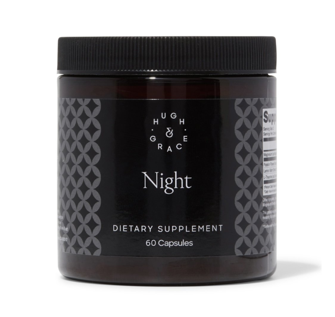 Magnesium Night Supplement