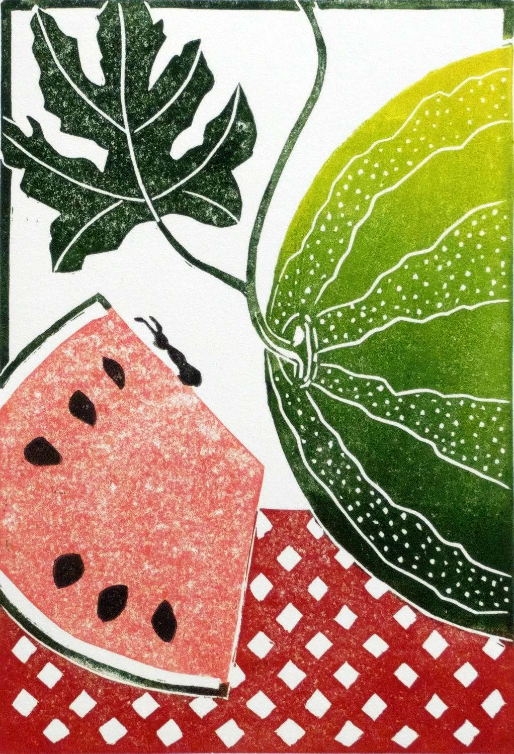 Summer, Lino