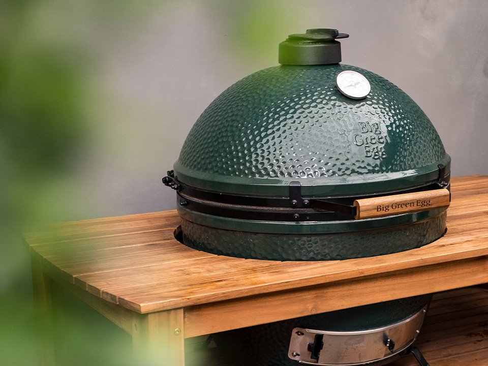 Big Green Egg - HTML Emails