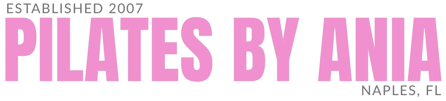 Pilates by Ania