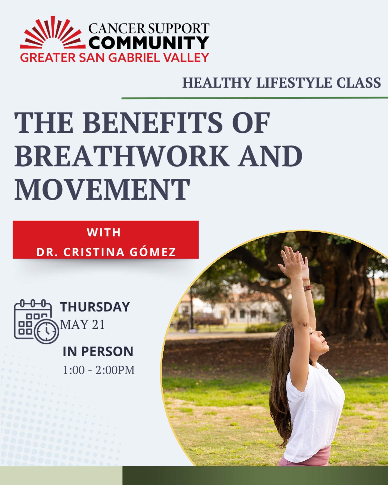 Benefits of Breathwork and Movement