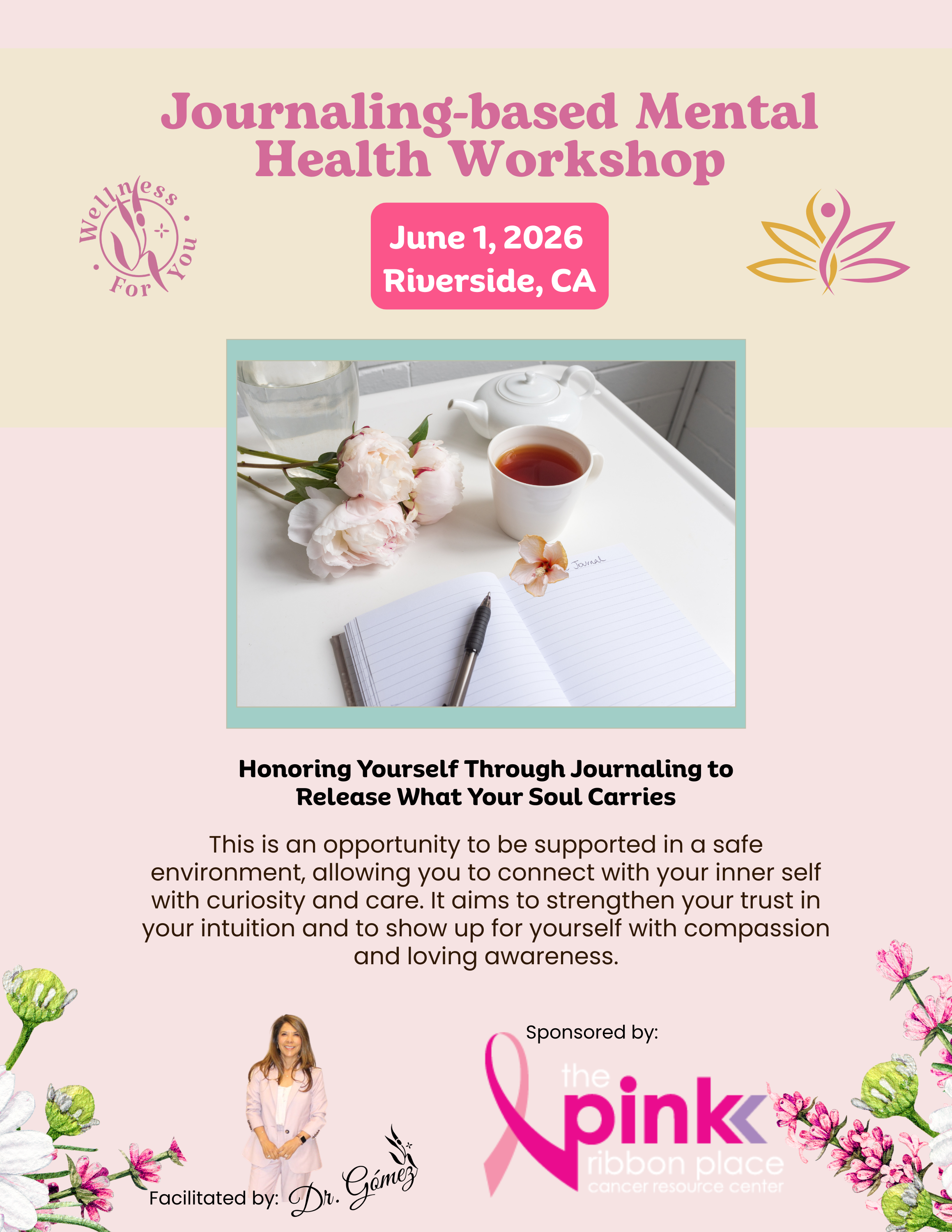 Honoring Yourself Through Journaling to Express What Your Soul Carries