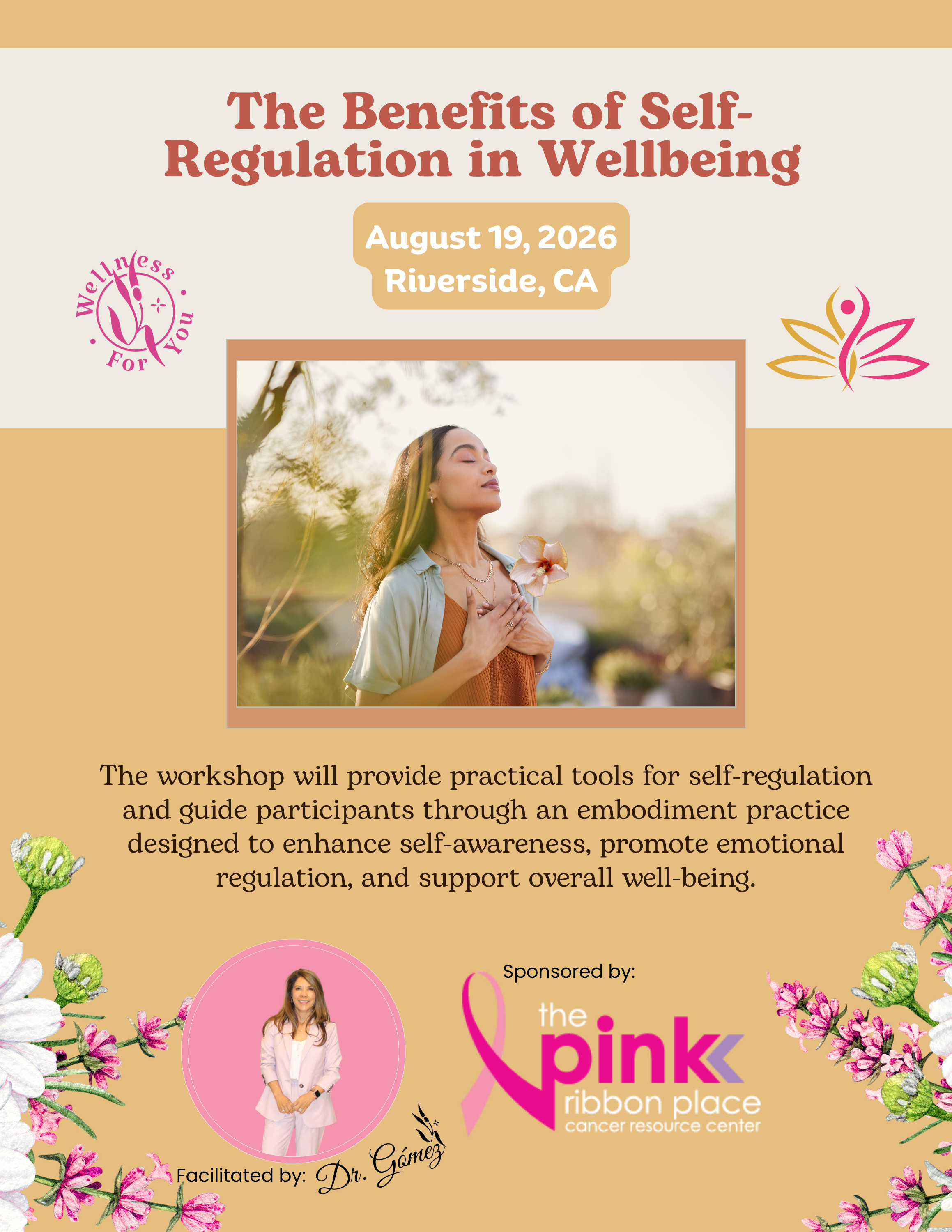 The Benefits of Self-Regulation in Wellbeing