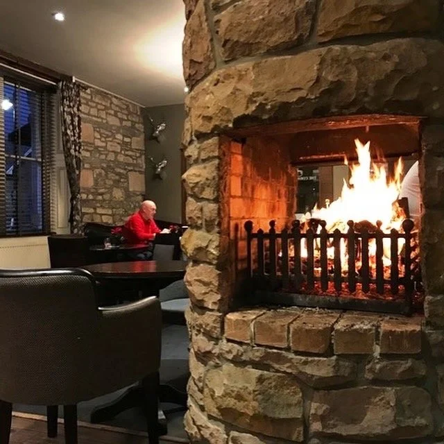 Fireside Drams &amp; Perfect Pints; Pitstop at The Corriegarth, Inverness