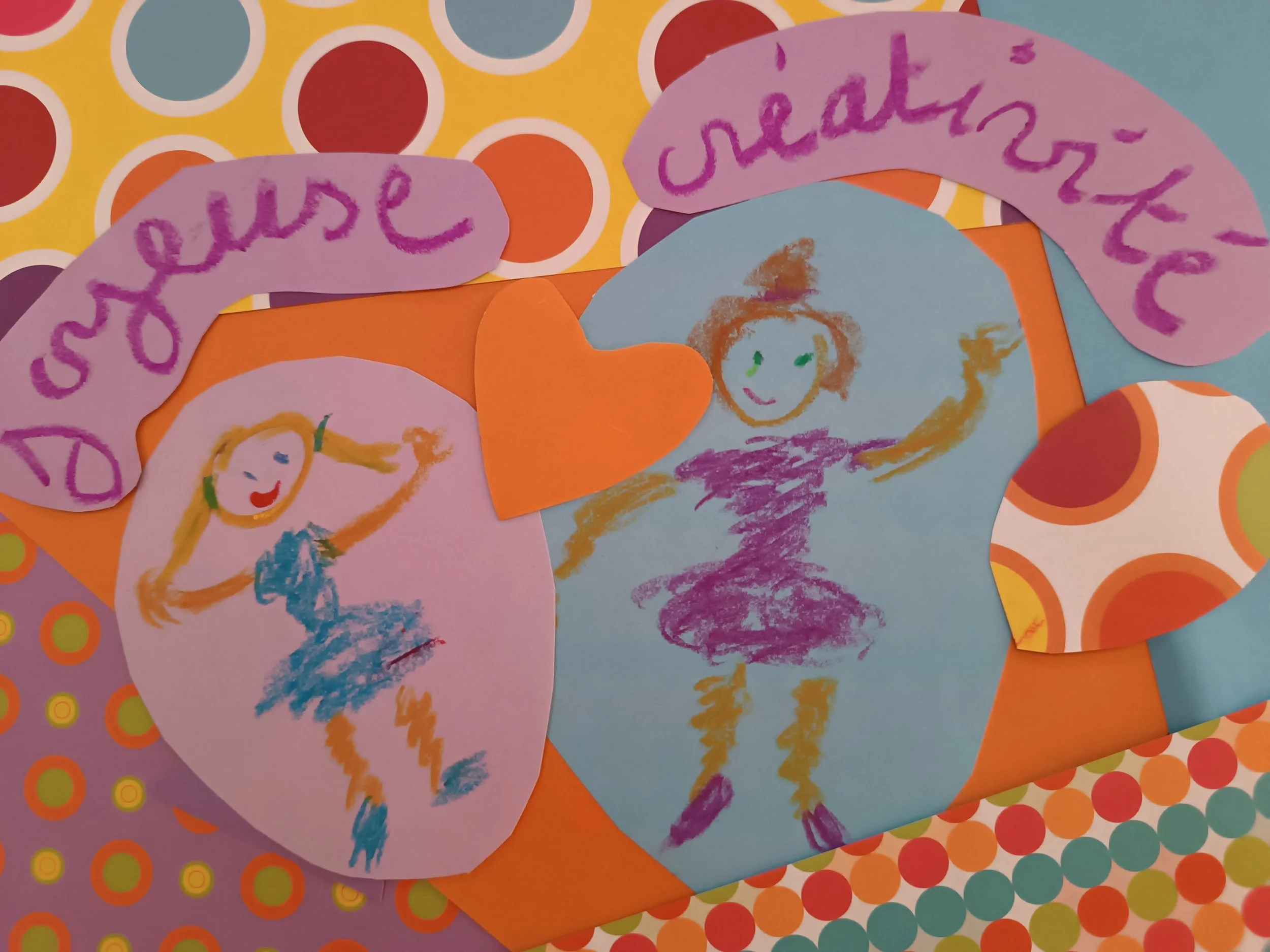 L'approche IFS ou comment retrouver la joyeuse créativité de nos enfants intérieurs