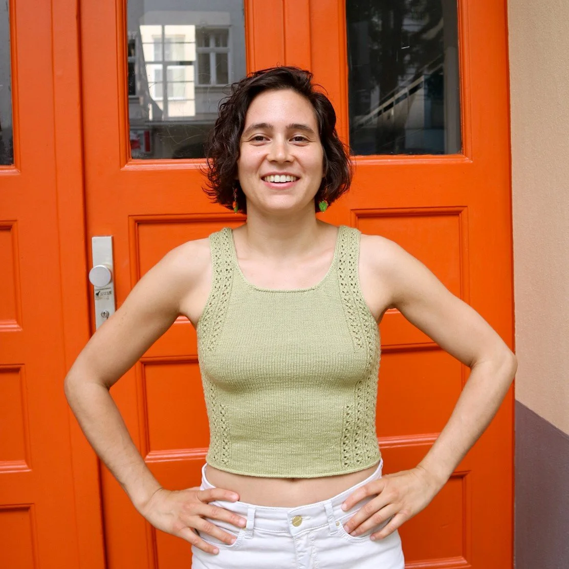 Limon Top Deutsch — Calypso Citlali