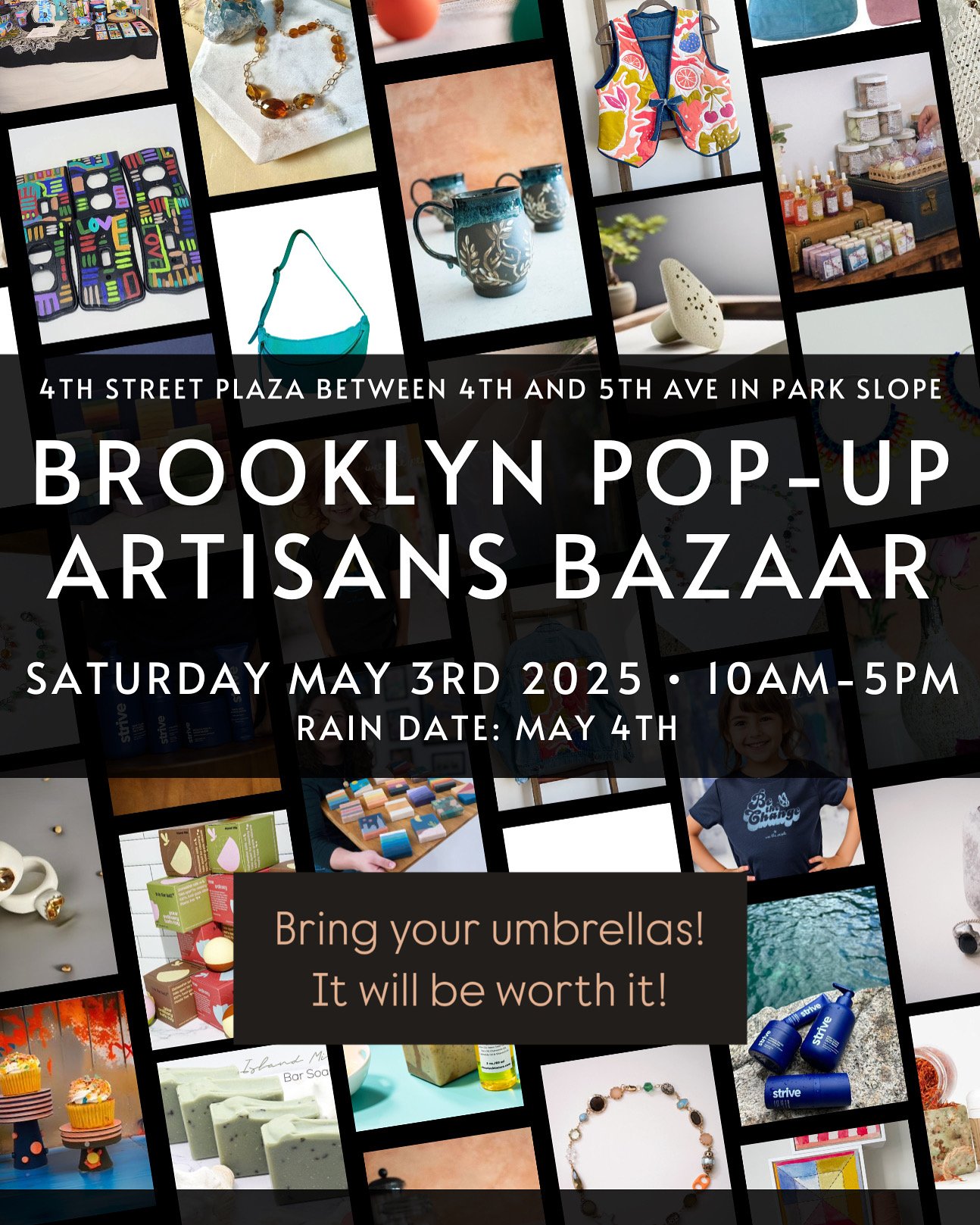 Old Stone House Artisans Bazaar