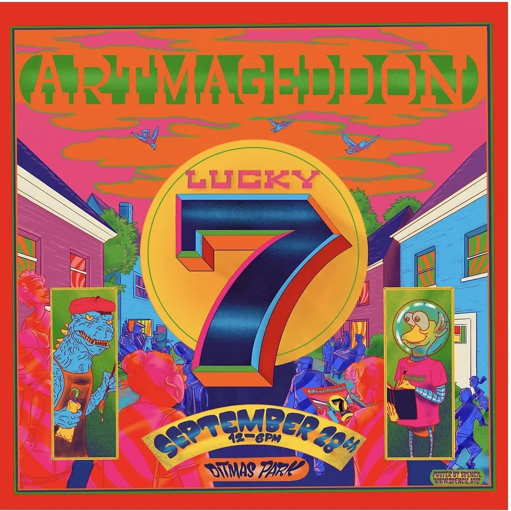 Artmageddon