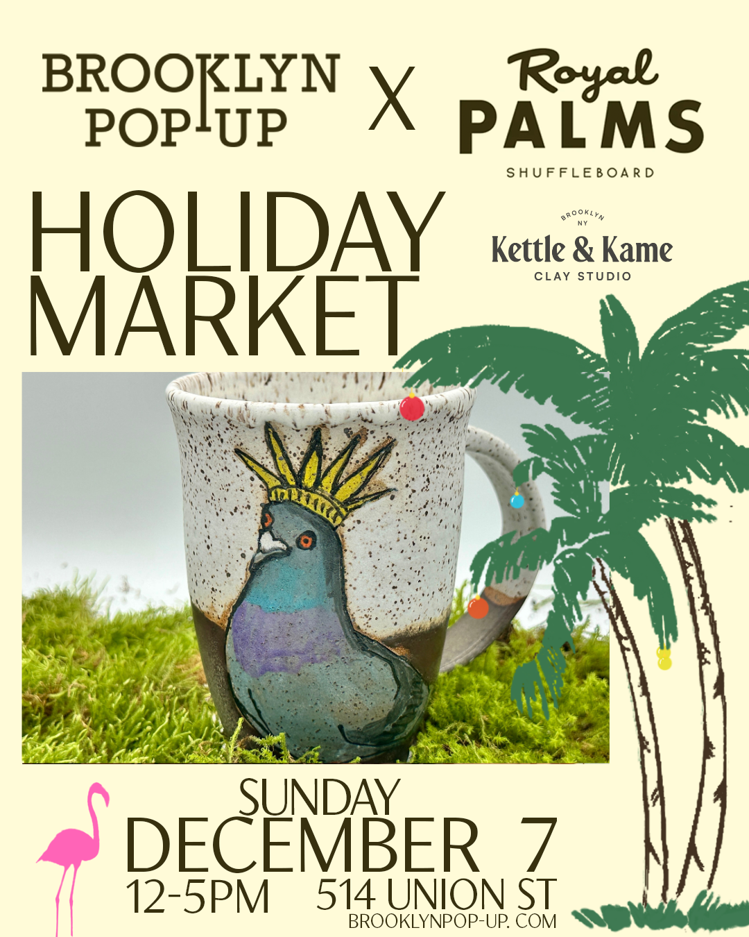 Royal Palms Holiday Market