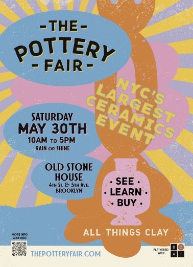The Pottery Fair