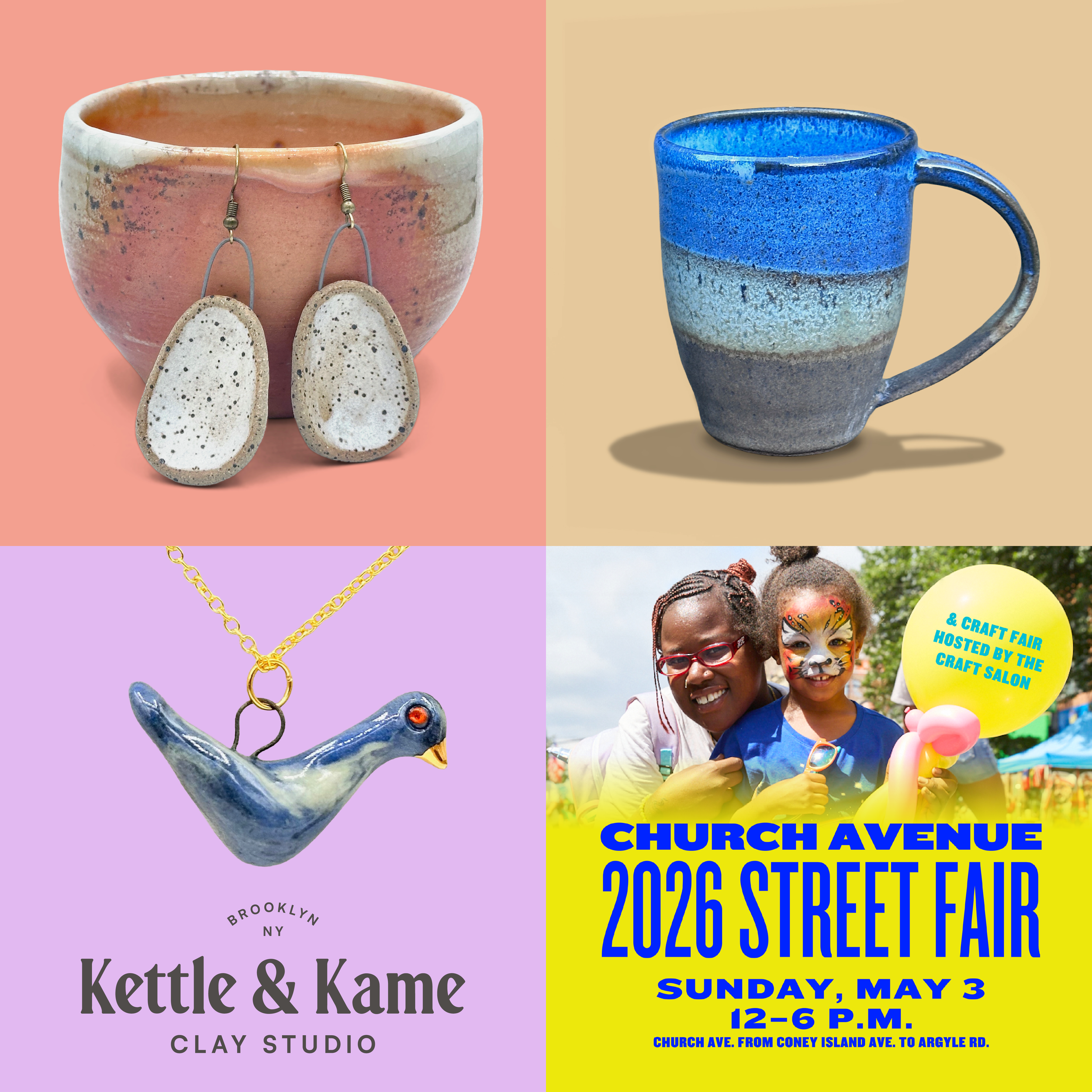 Church Ave Street Fair