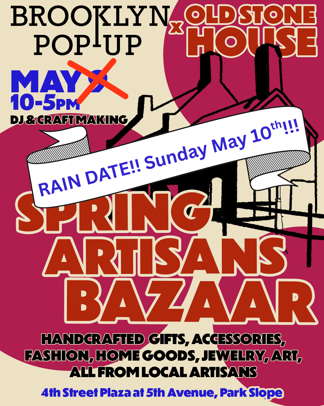 Old Stone House Artisans Bazaar