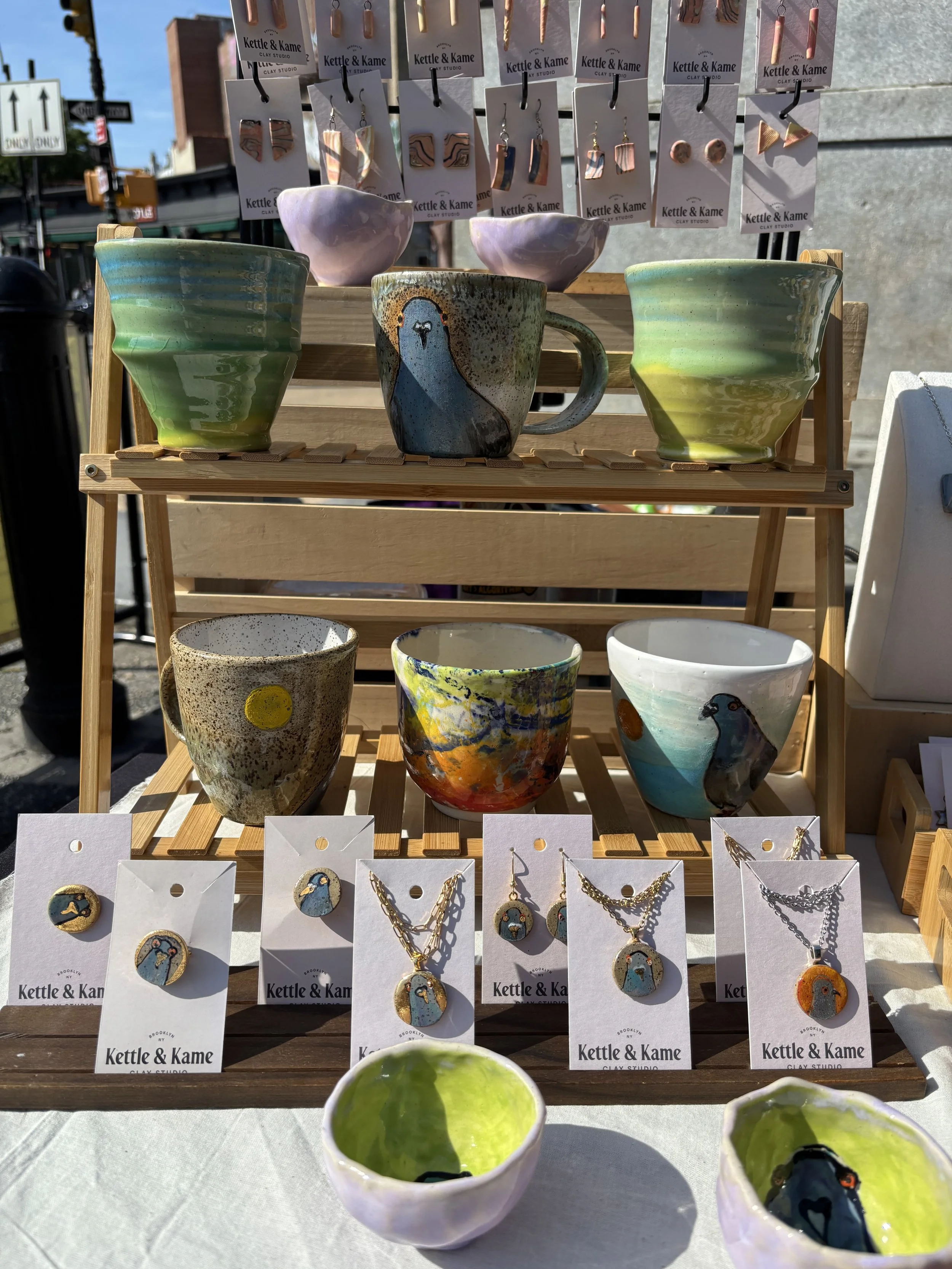 Fall Artisans bazaar