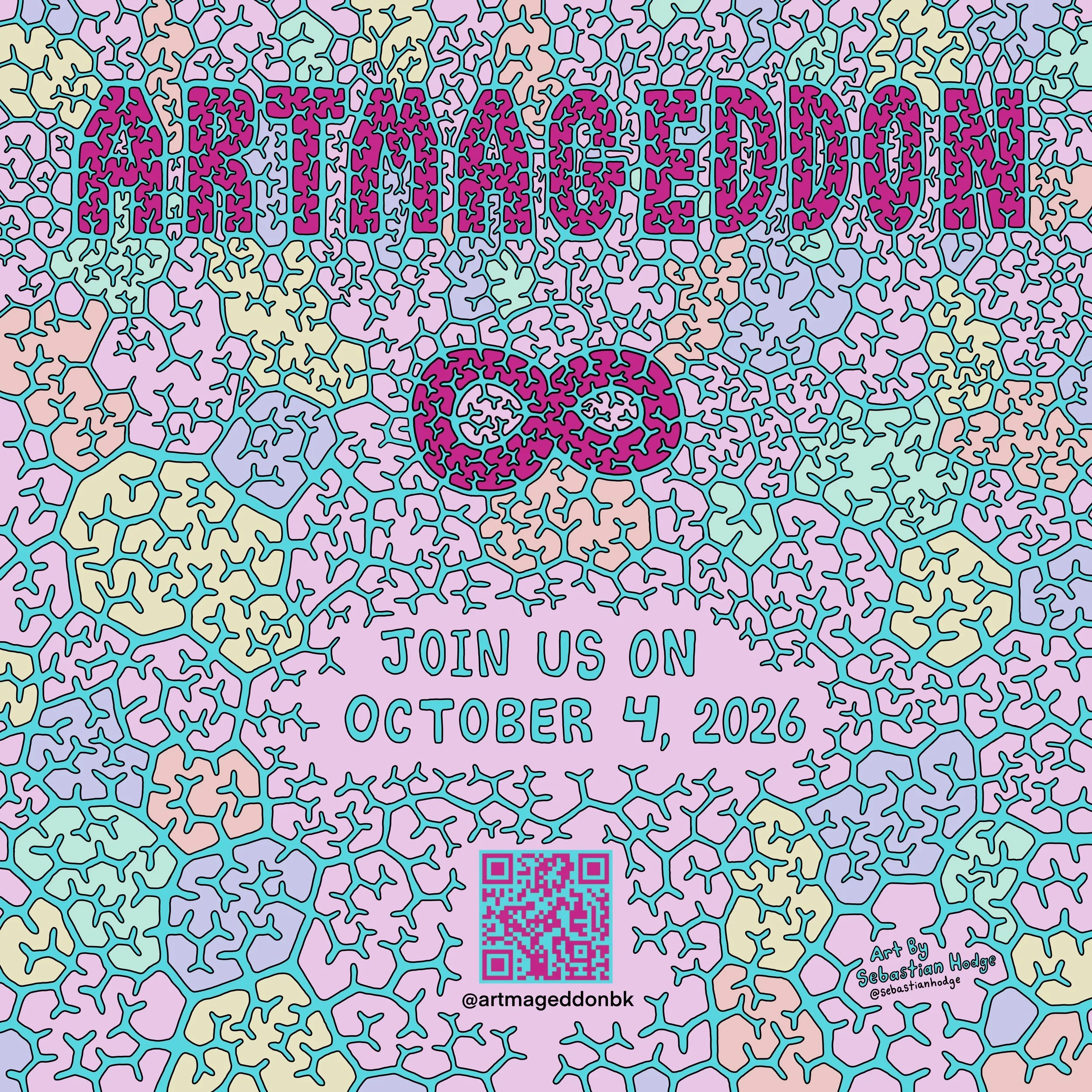 Artmageddon