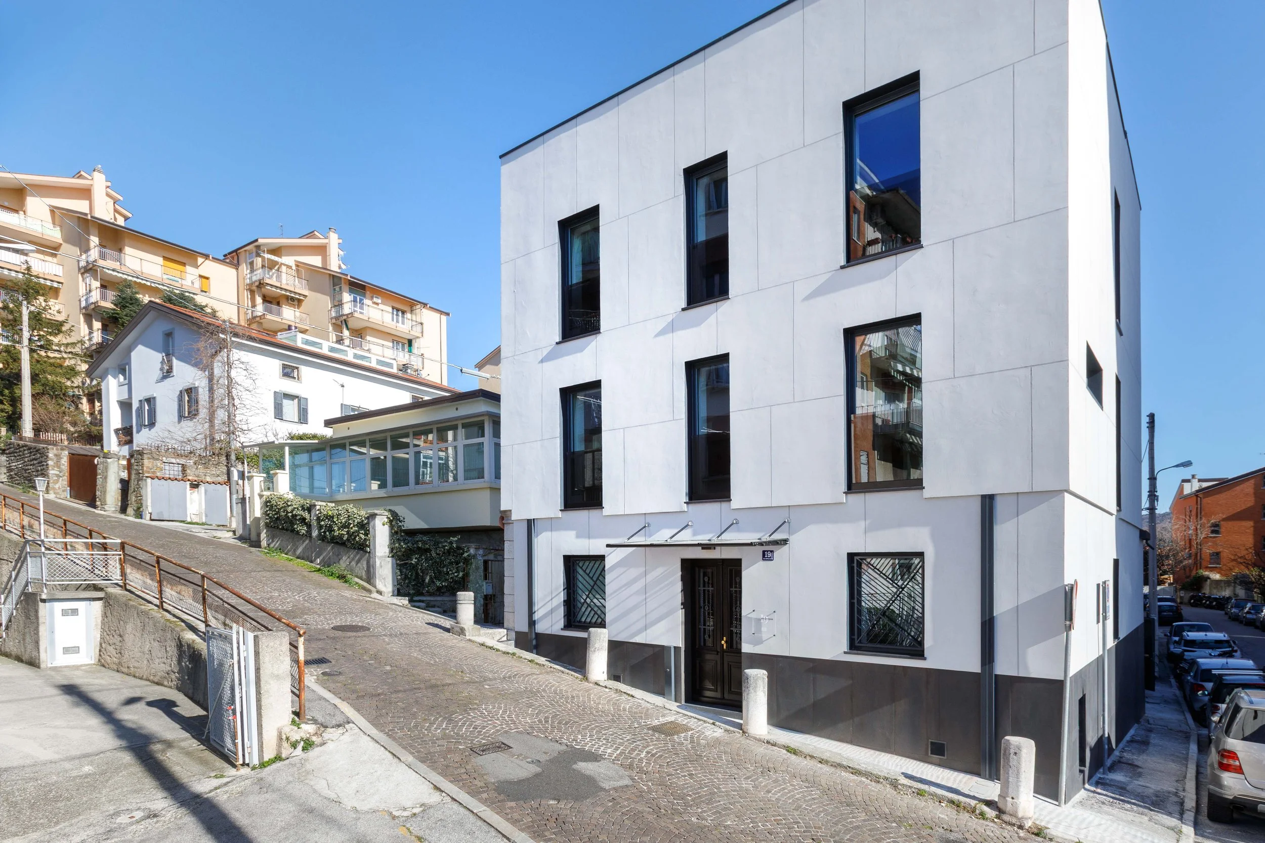 Vicolo 19 / Cliente:ATHouse Immobiliare